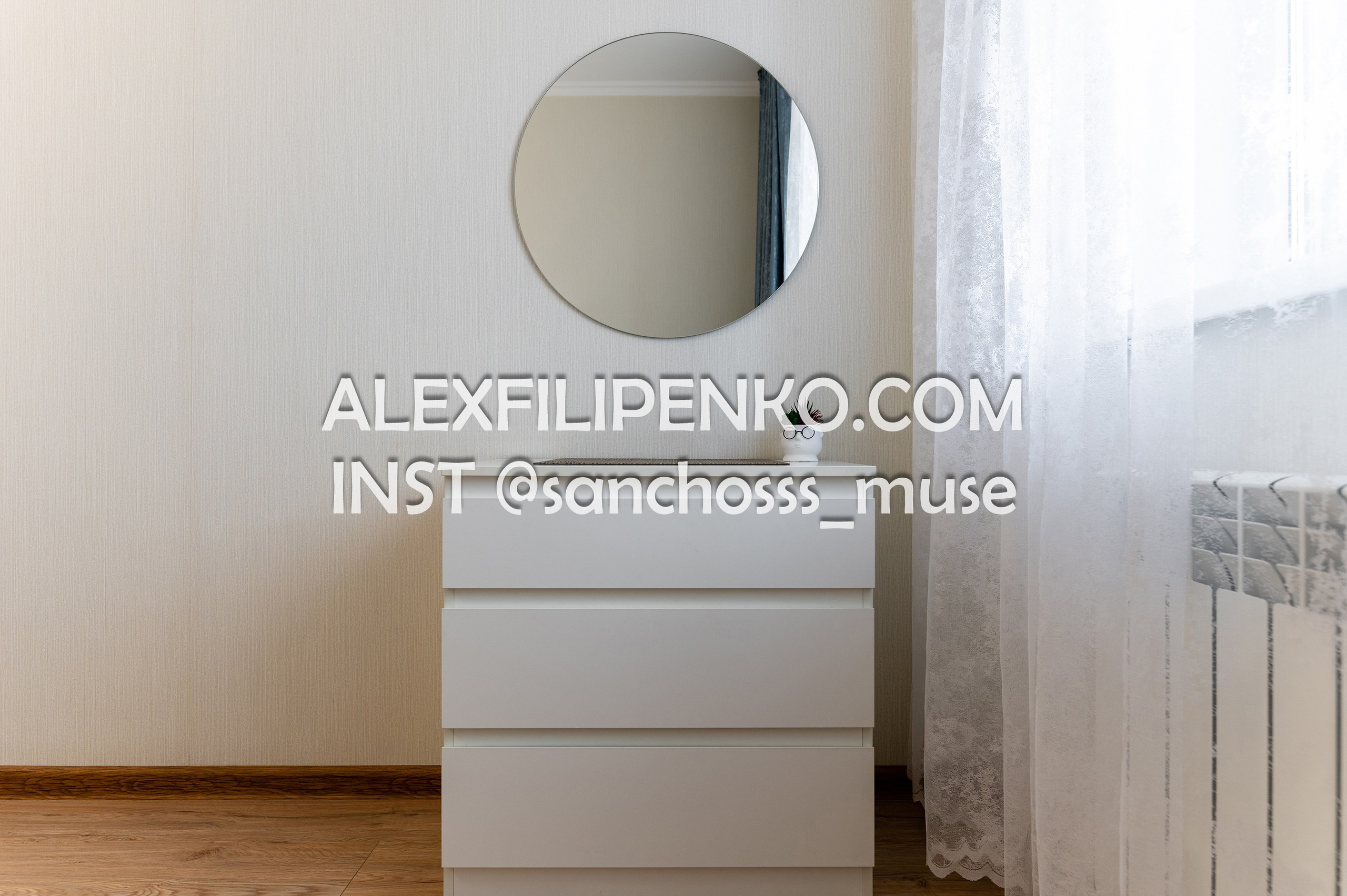 ЖК BI City Seoul. Фотограф интерьера недвижимости и архитектуры в Астане