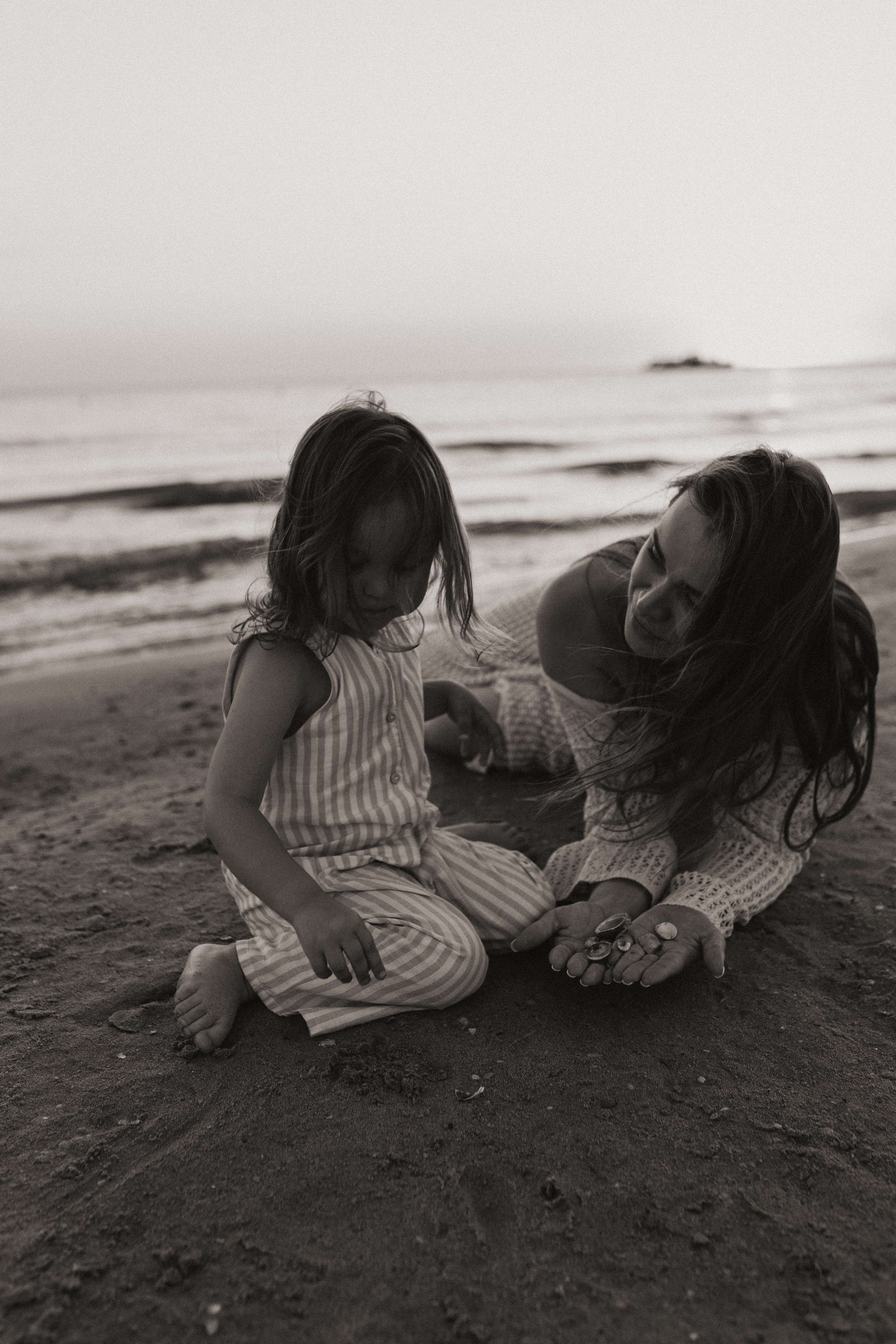 Вера и Варя. Семейный фотограф в Новороссийске и Анапе Александра Яковлева