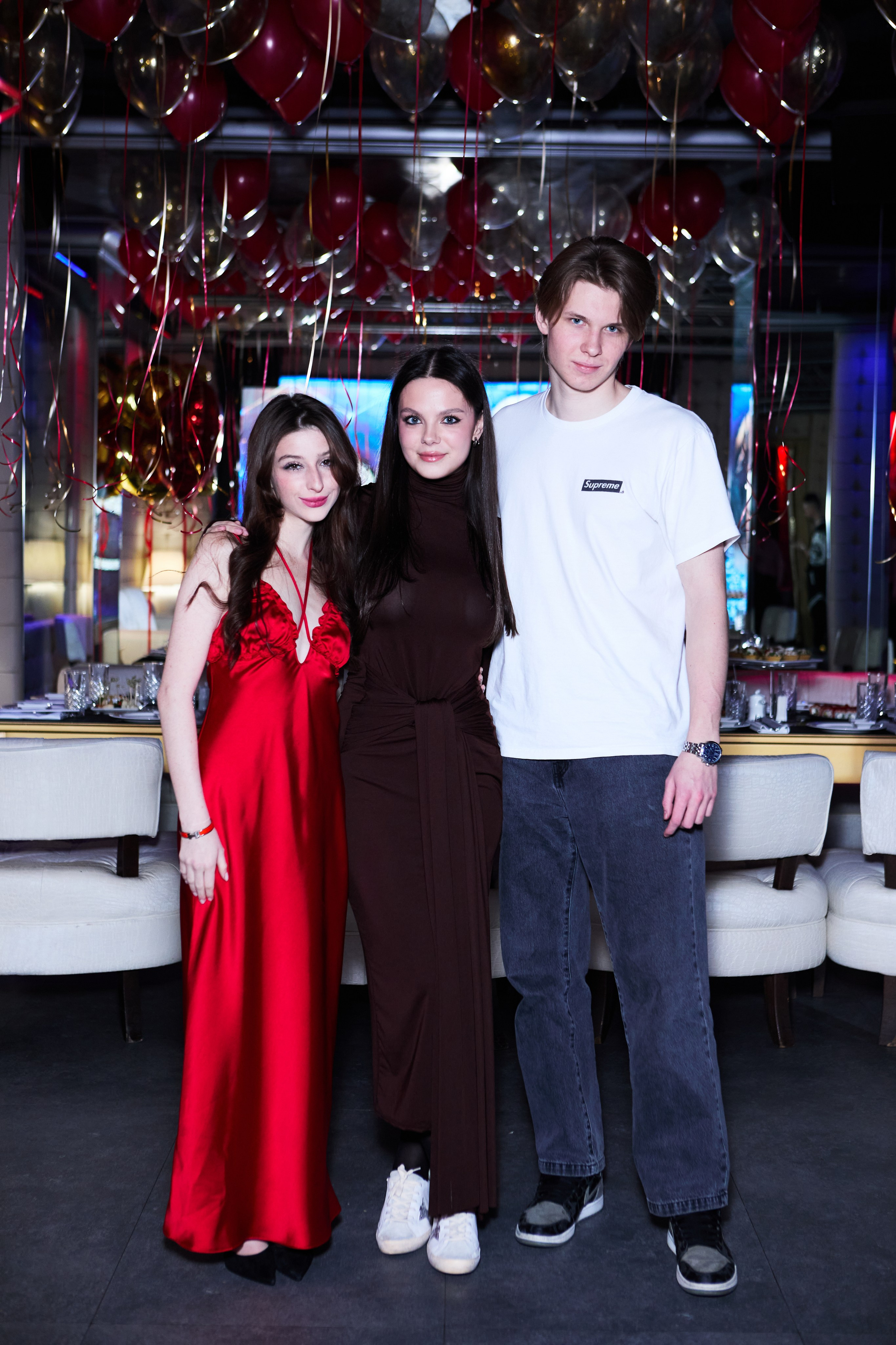 18-летие. Репортажный Фотограф Москва Дарья Лунева