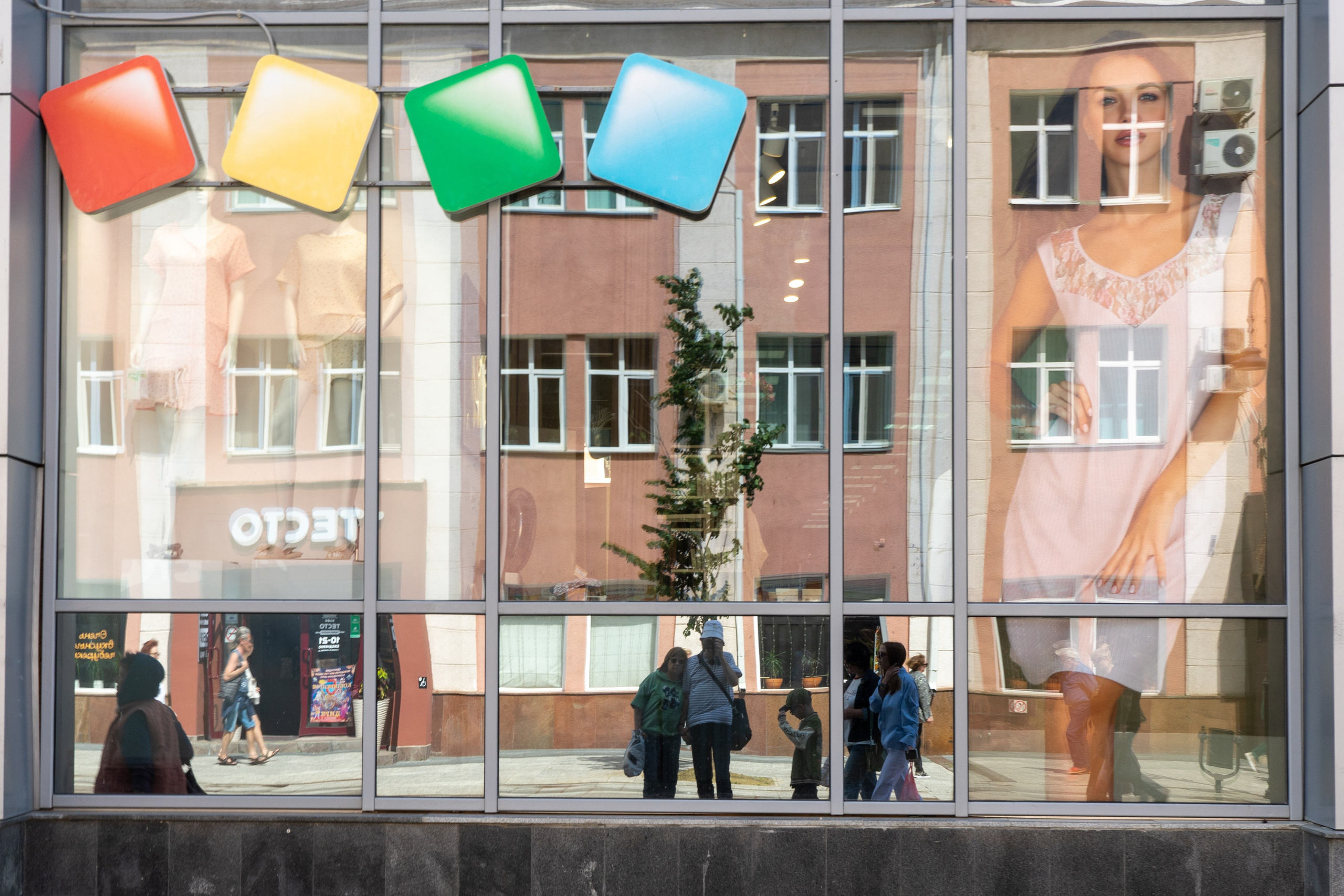 Стрит. Авторские фотографии Чугунова Николая