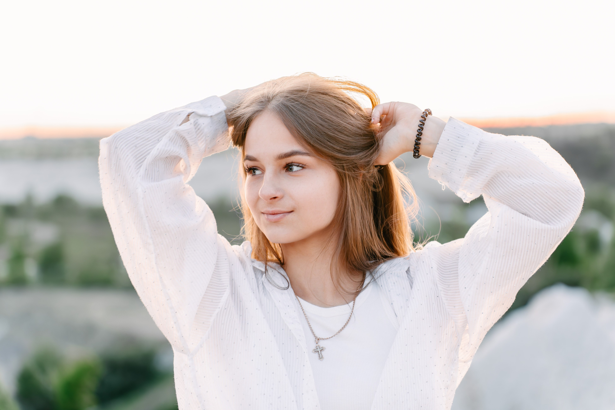 Полина Белый колодец. Семейный фотограф в Воронеже Пироженко Виталий