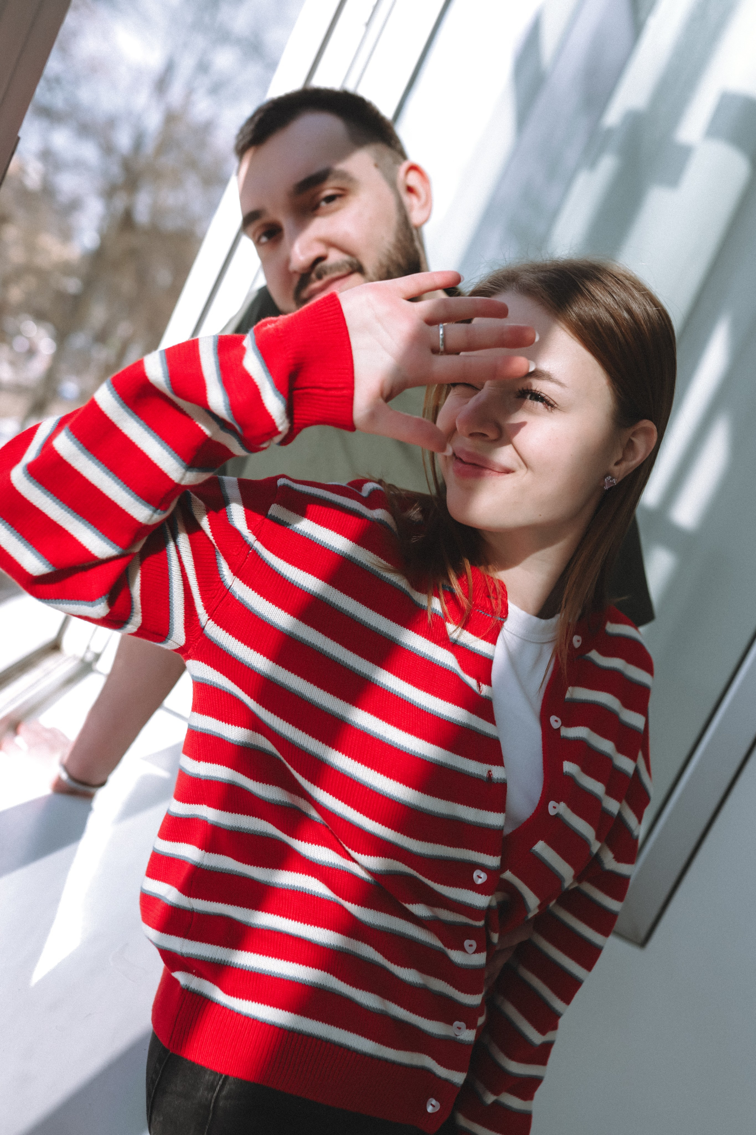 Софа и Марк. Фотограф в Нижнем Новгороде Кристина Батанова
