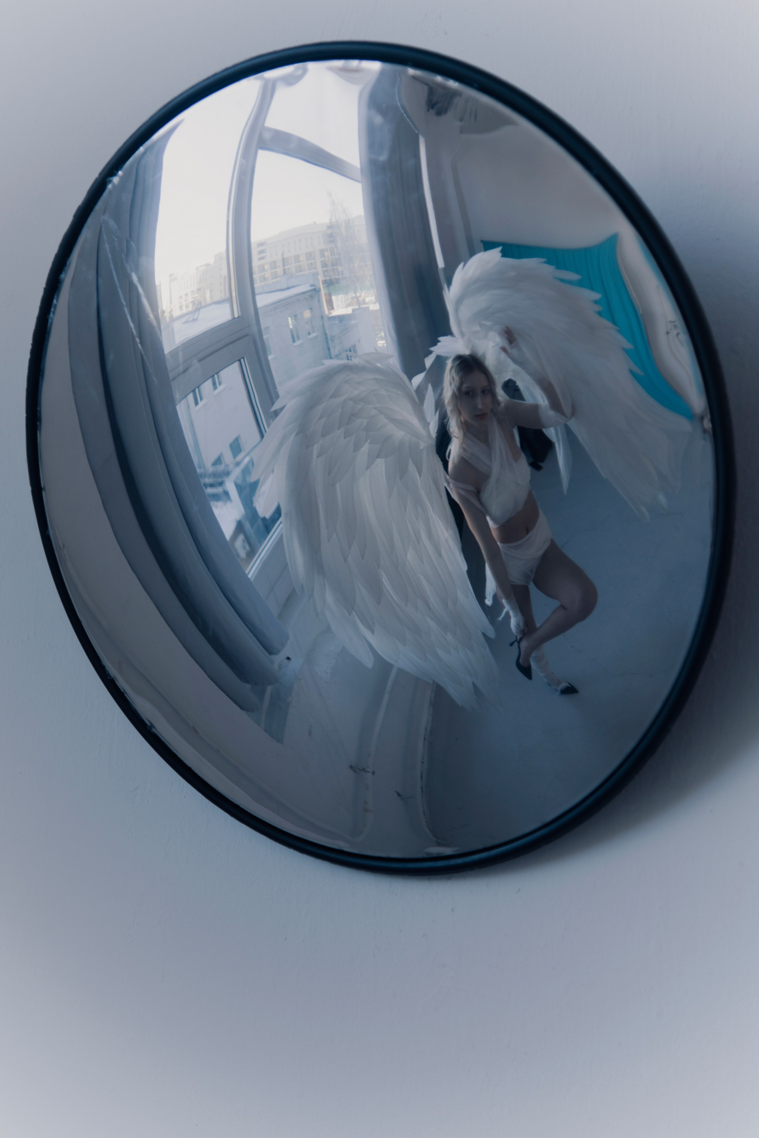Ангел. Фотограф Anita Mivchas