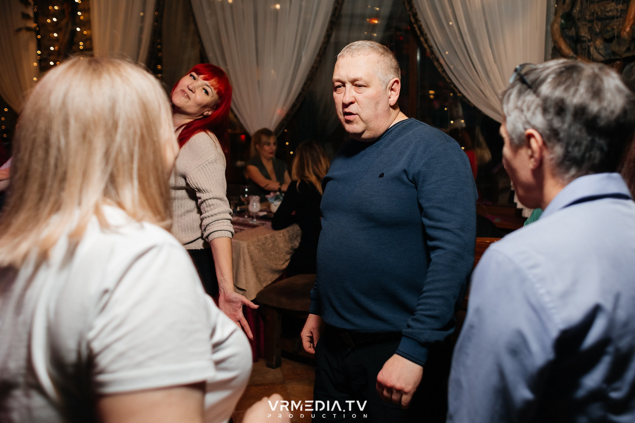 Выходные в ресторане «Лазурный берег»