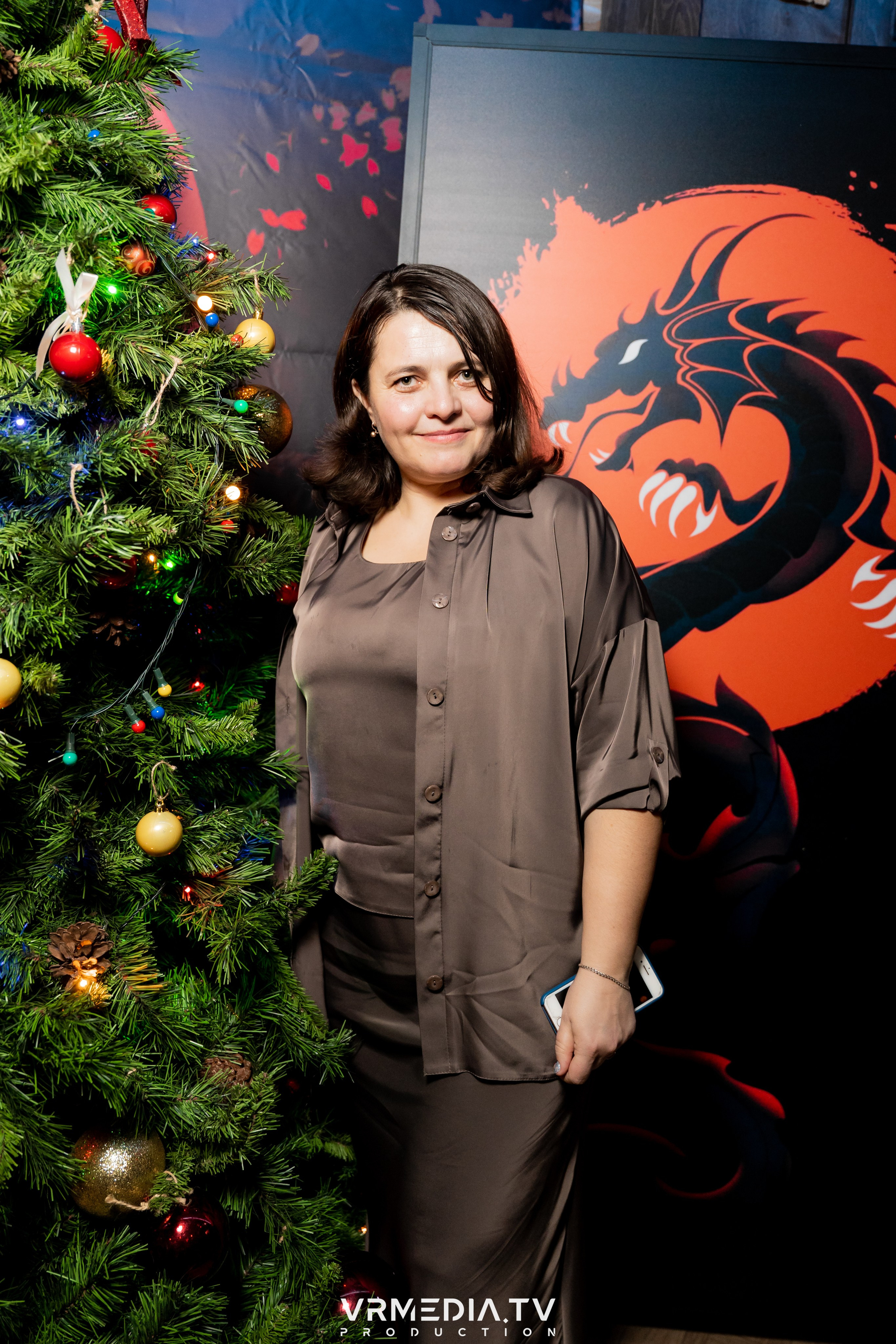 Новогодний вечер «У Петровича»