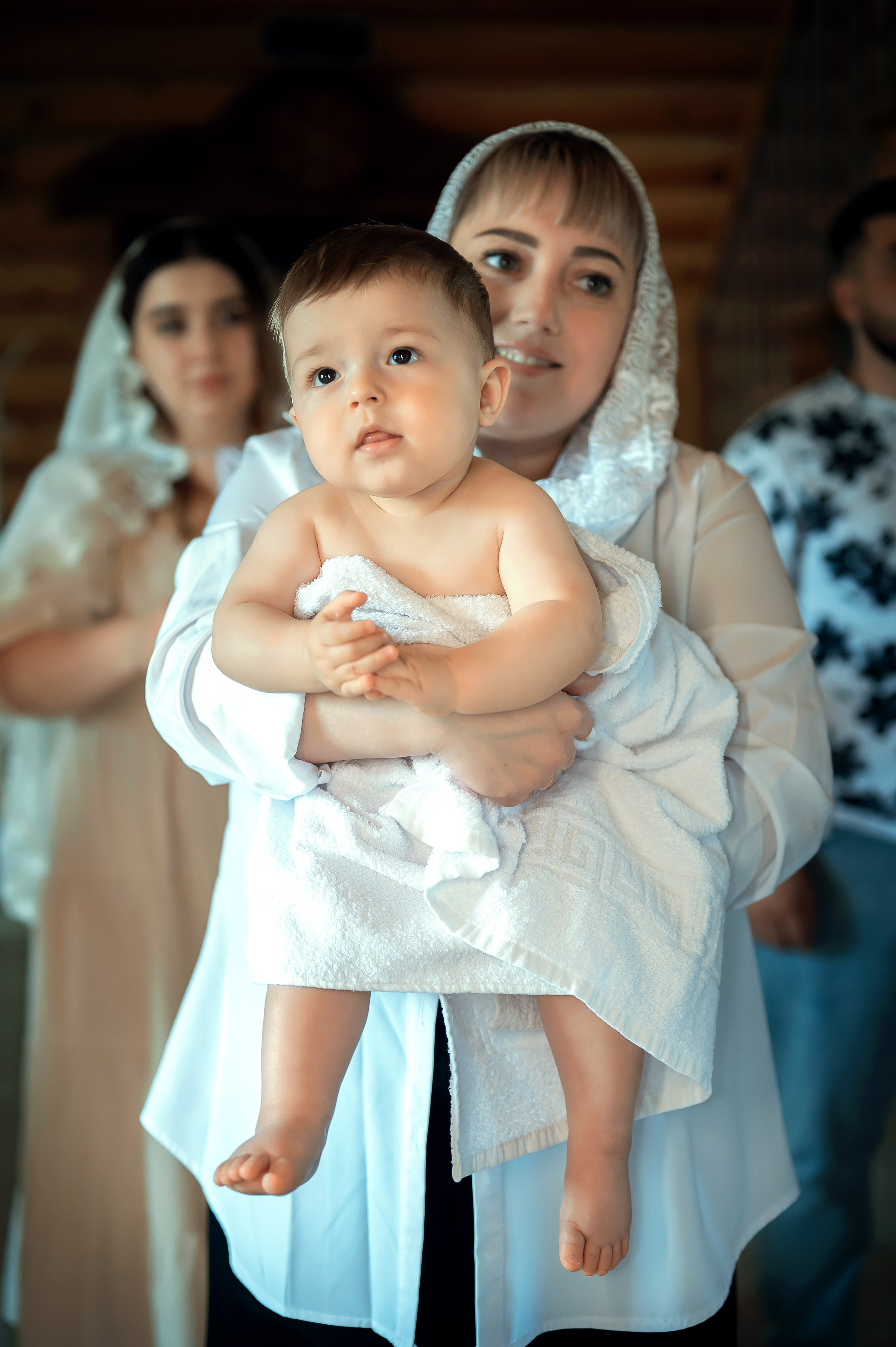 Крещение. Фотограф на Крещение и Венчание в Оренбурге и Оренбургской области Наталья Мулина