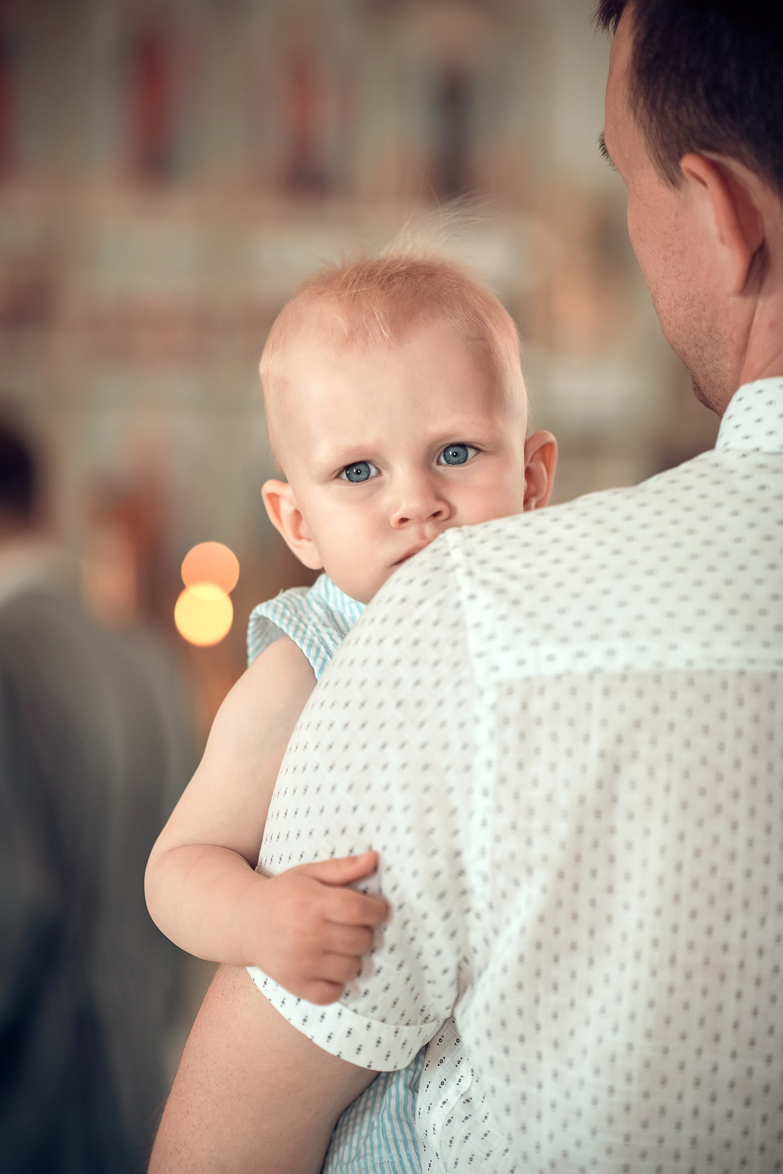 Крещение. Фотограф на Крещение и Венчание в Оренбурге и Оренбургской области Наталья Мулина