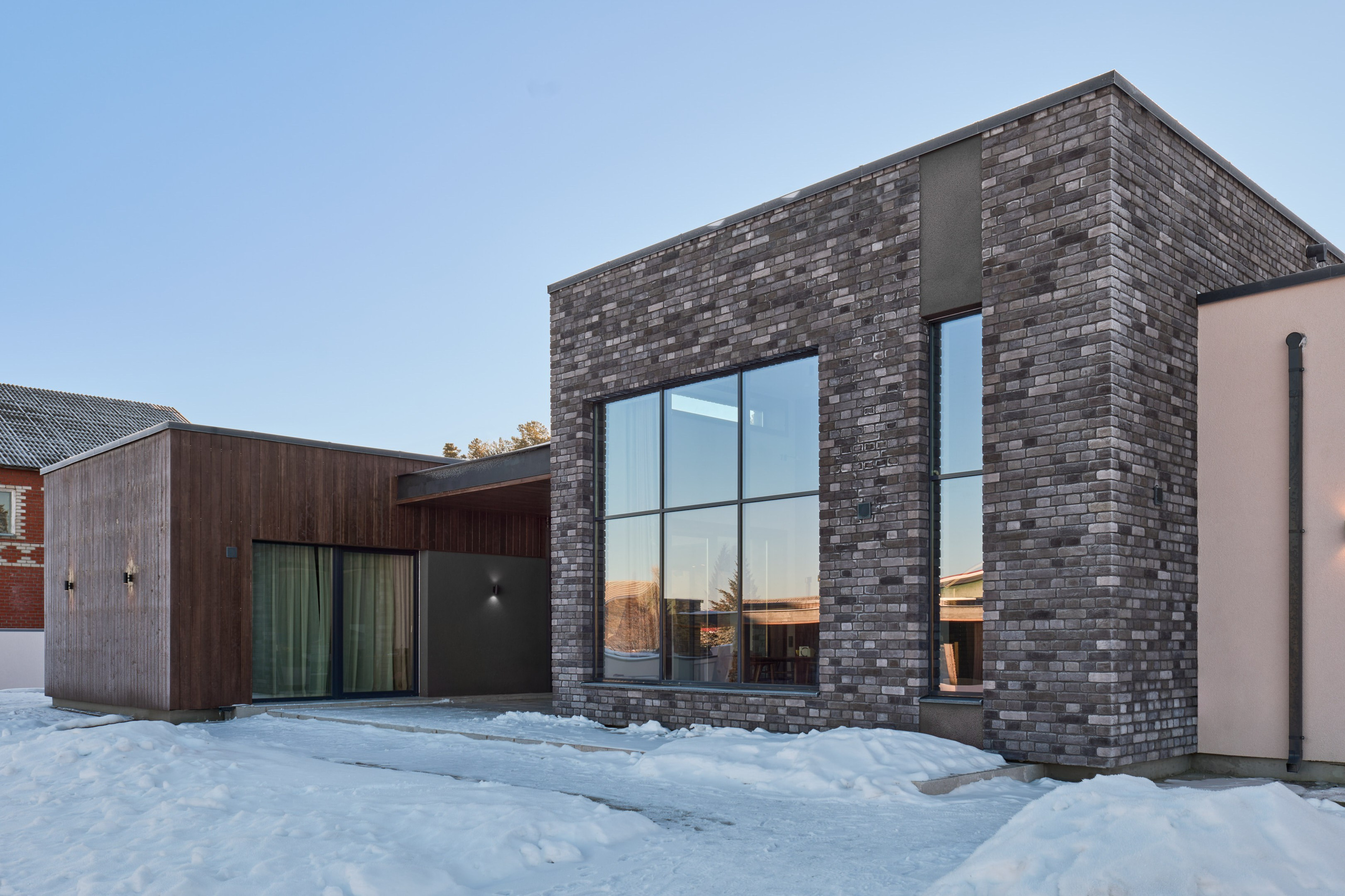 Частный дом. Интерьерный фотограф. Фотограф архитектуры