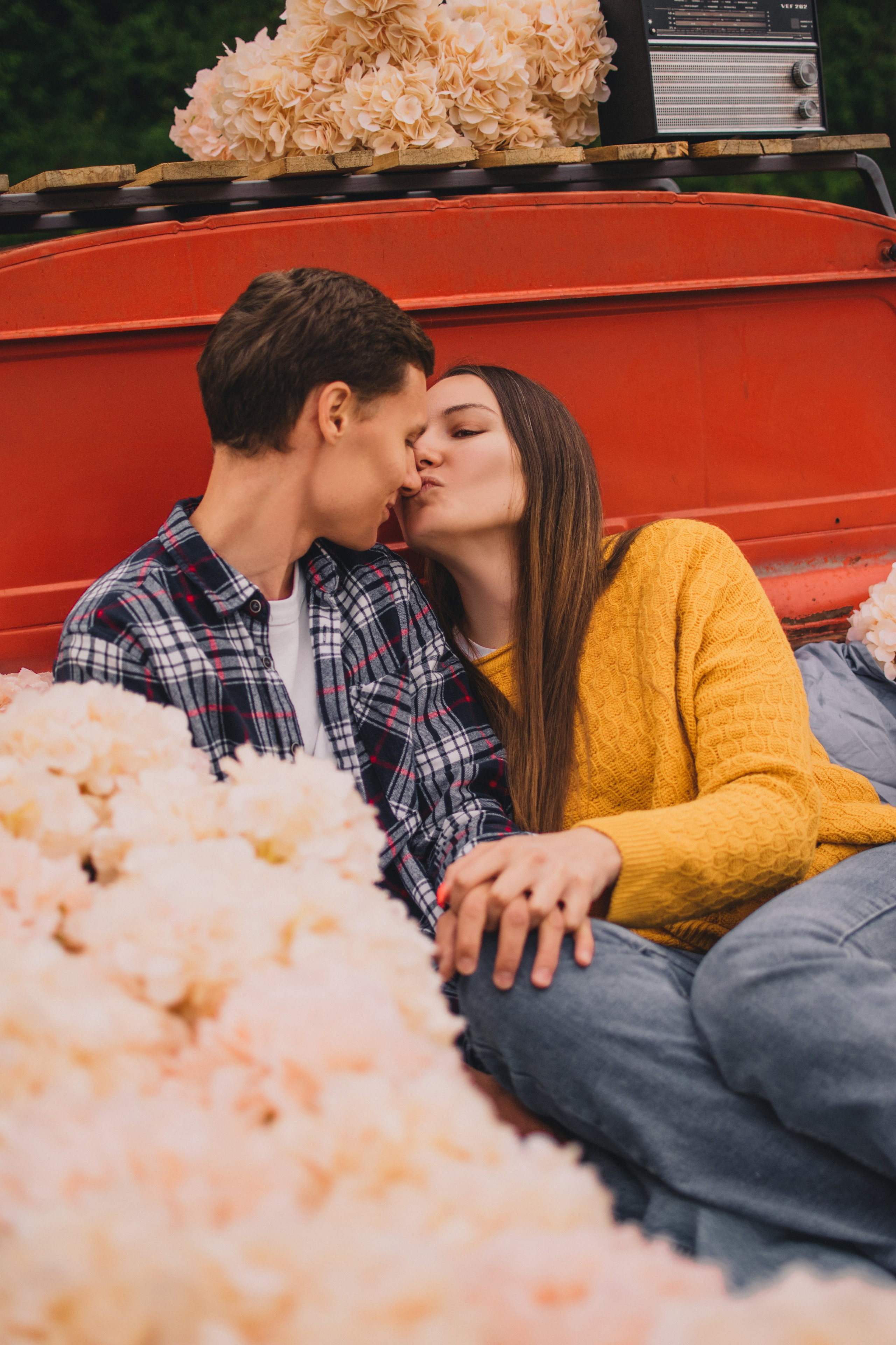 Anya&Alexey. Стильный фотограф Екатеринбурга Veber Anastasia