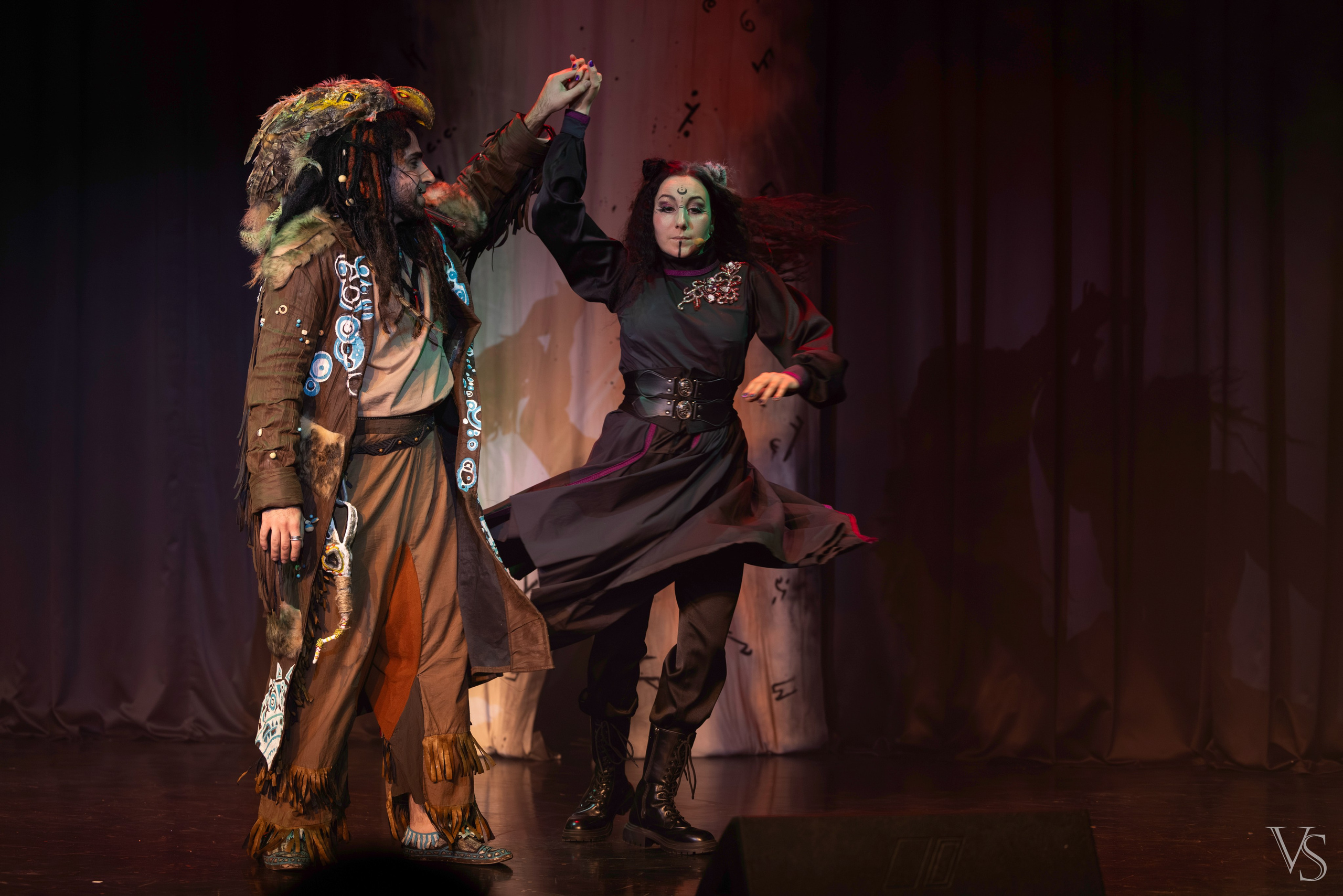 Книга стихий 25.01. Фотограф Виктор Степанов