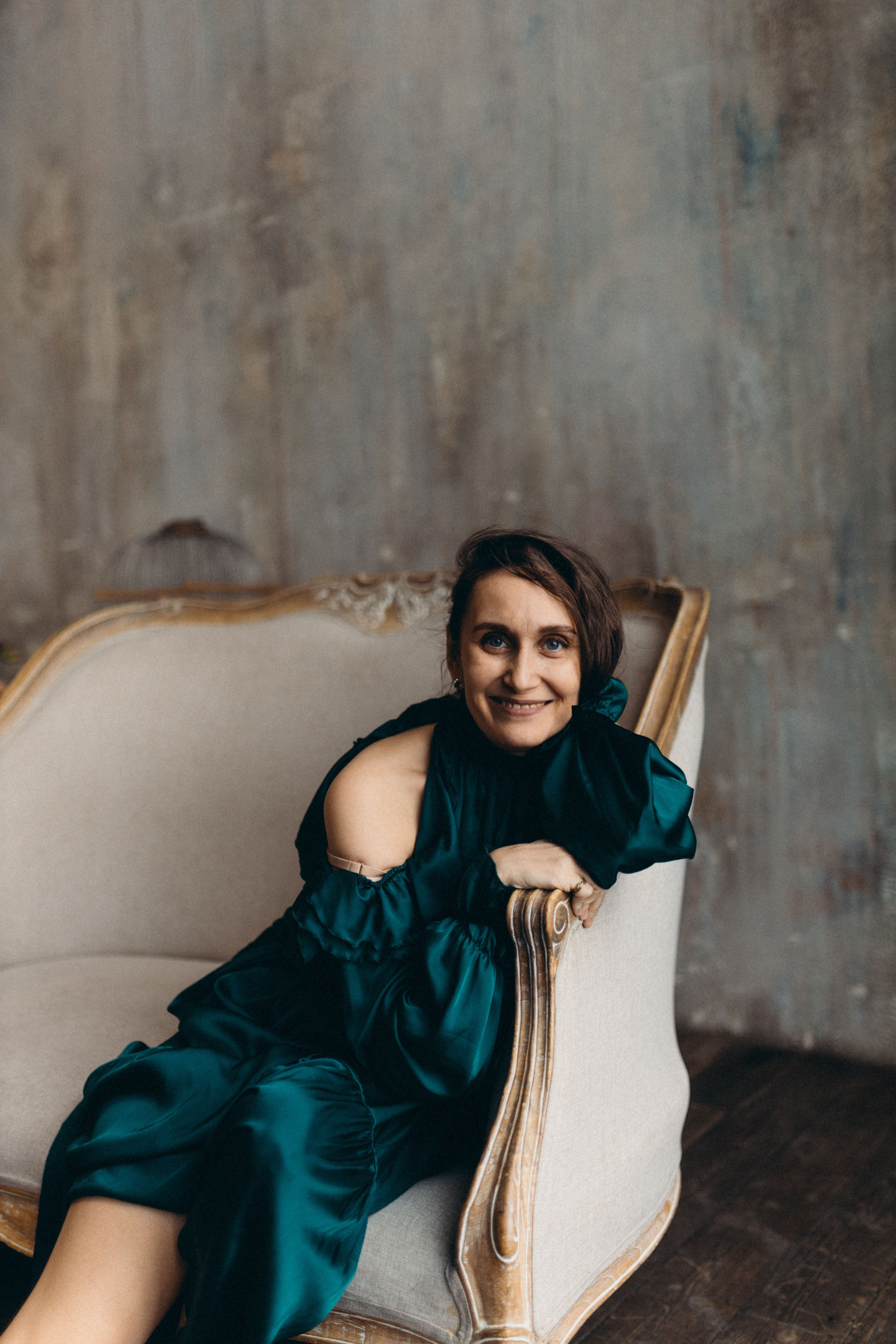 Наталья. Свадебный фотограф Мария Железняк в Москве