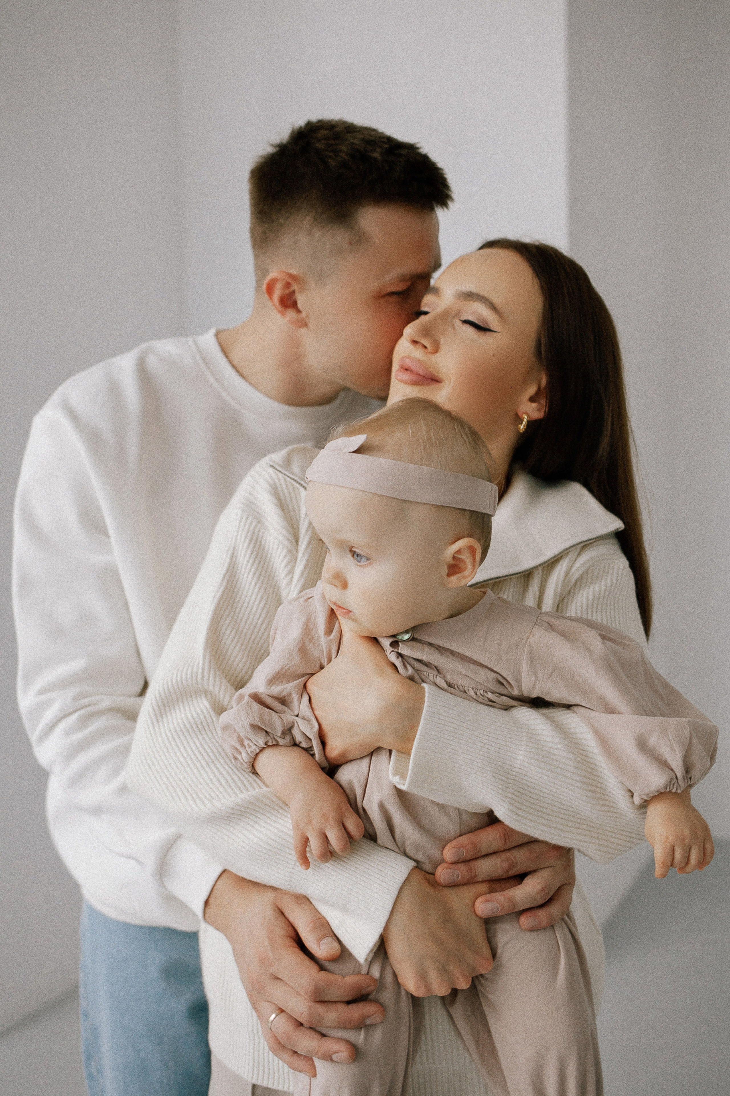 Саша, Ваня и Стеша