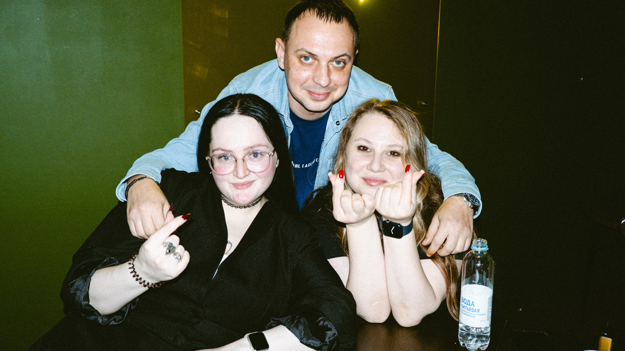 ВкуссВилл корпорат. Мари — фотограф и видеограф из Москвы