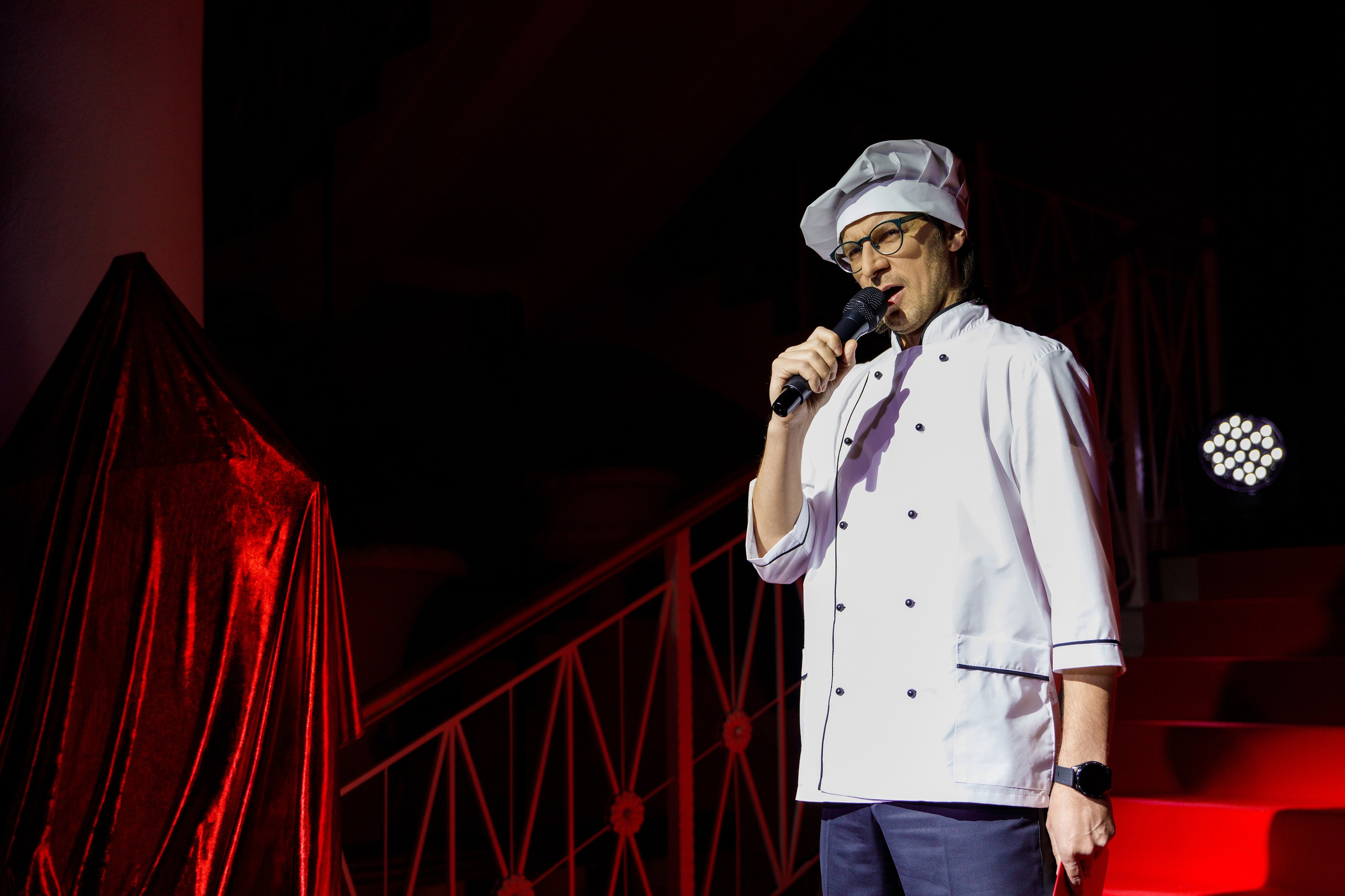 Награждение победителя конкурса «Учитель Года» г. Горнозаводск. Фотограф Дмитрий Молчанов | Фотограф Пермь | Фотограф