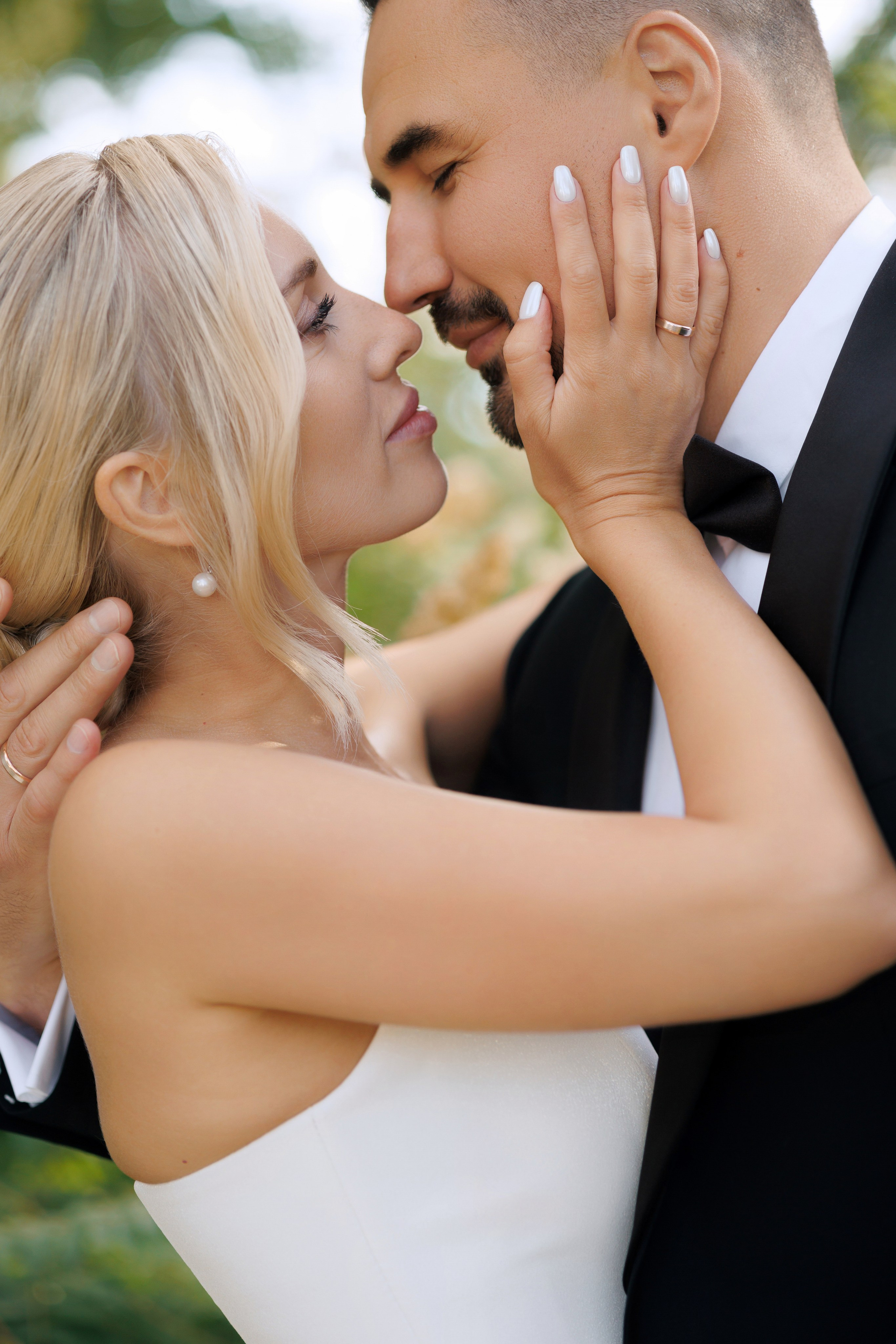 Денис & Татьяна — Санкт-Петербург. Свадебный фотограф Ричард Конвенсаров Wedding Photographer Richard & I