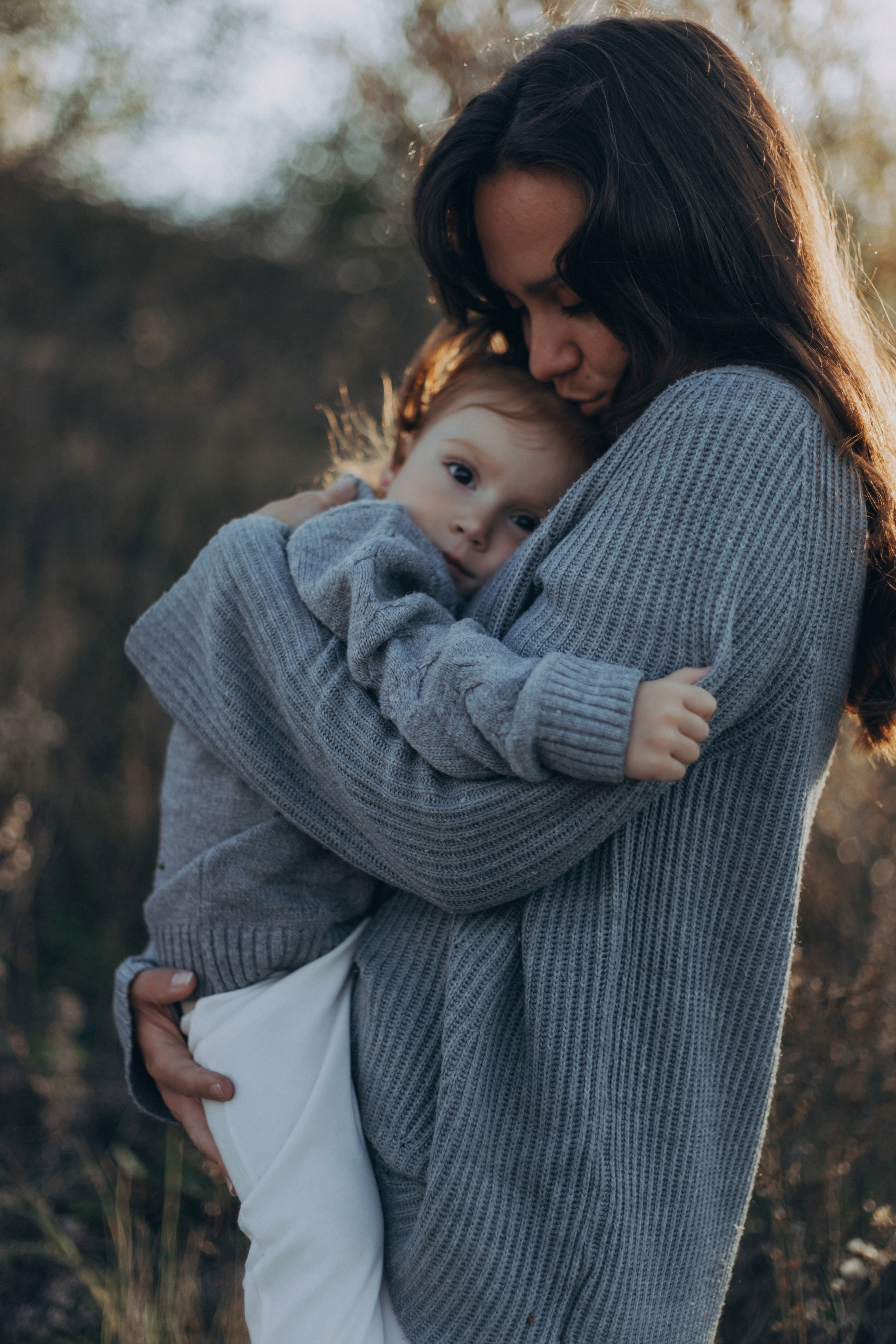 Семейная прогулка. Семейный фотограф в г. Белгороде Ангелина Прокопенко