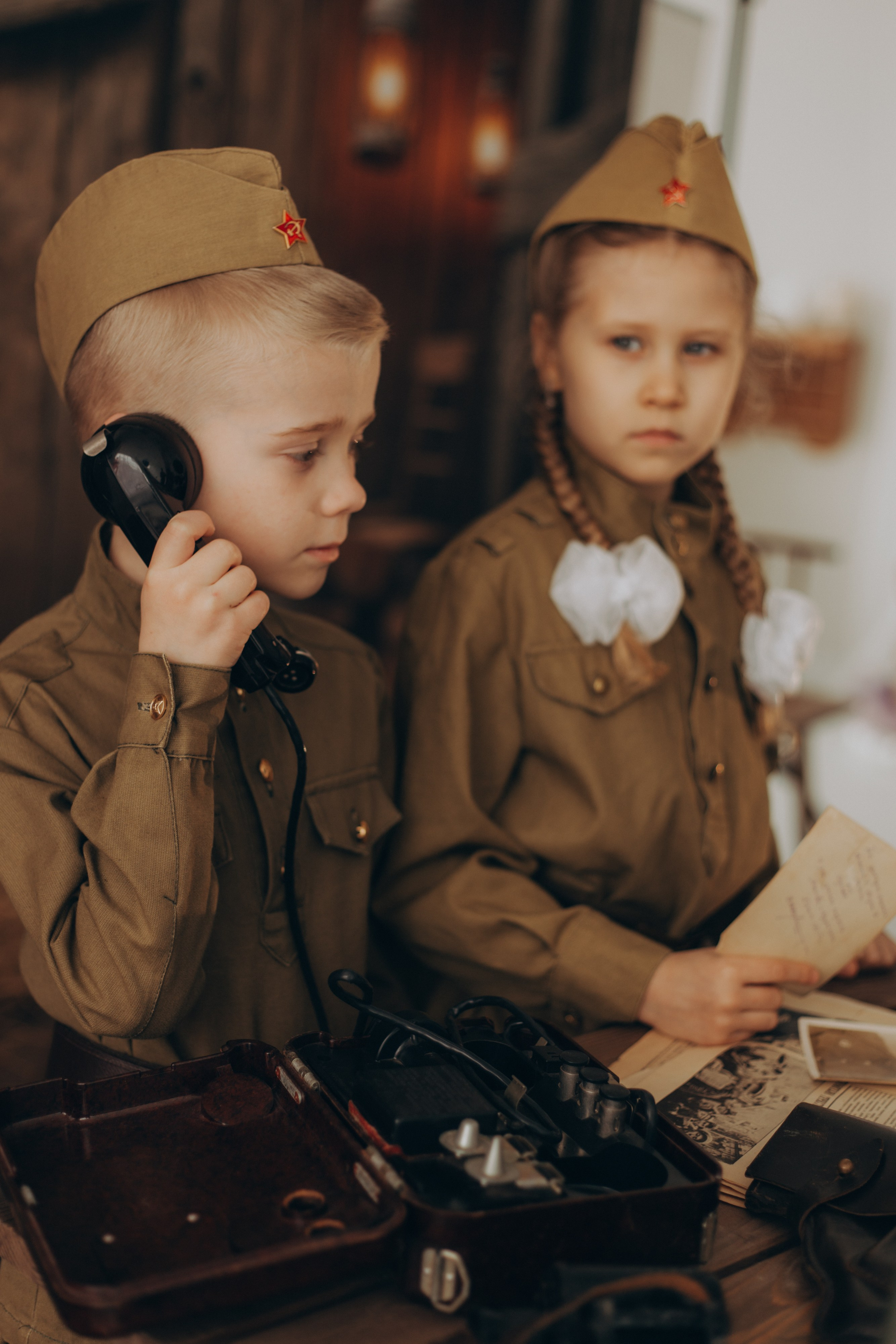 9 Мая. Семейный фотограф в г. Белгороде Ангелина Прокопенко