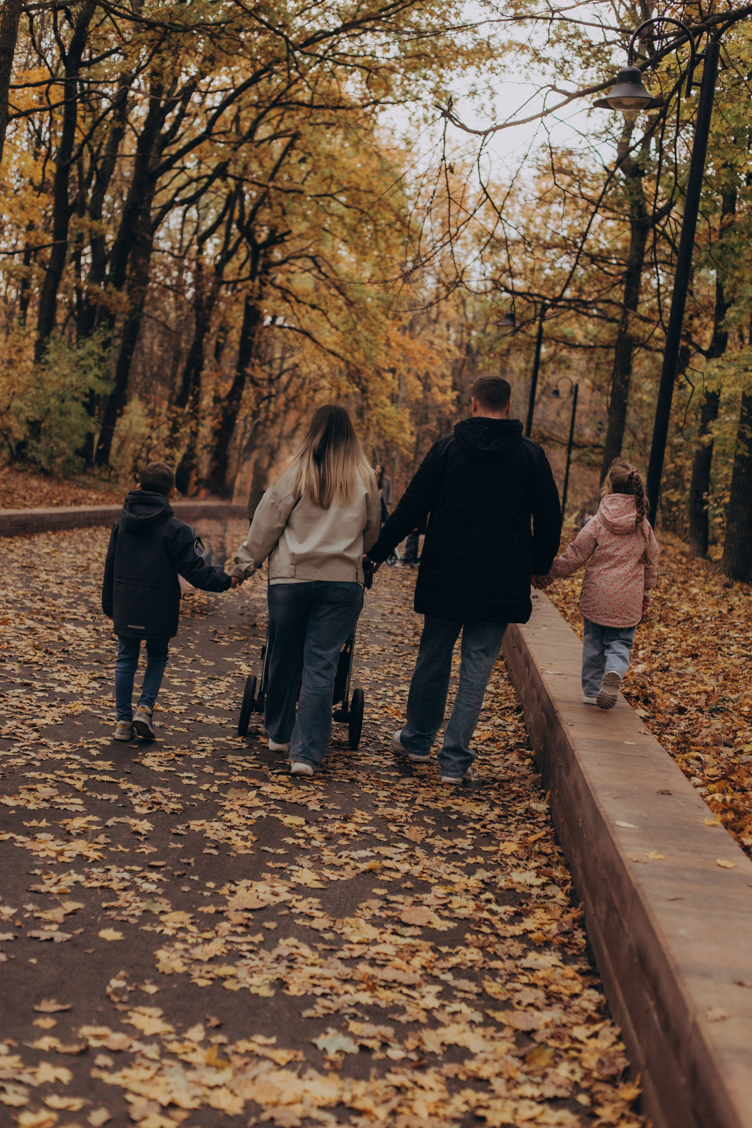 Теплые деньки осени 🍂. Семейный фотограф в г. Белгороде Ангелина Прокопенко