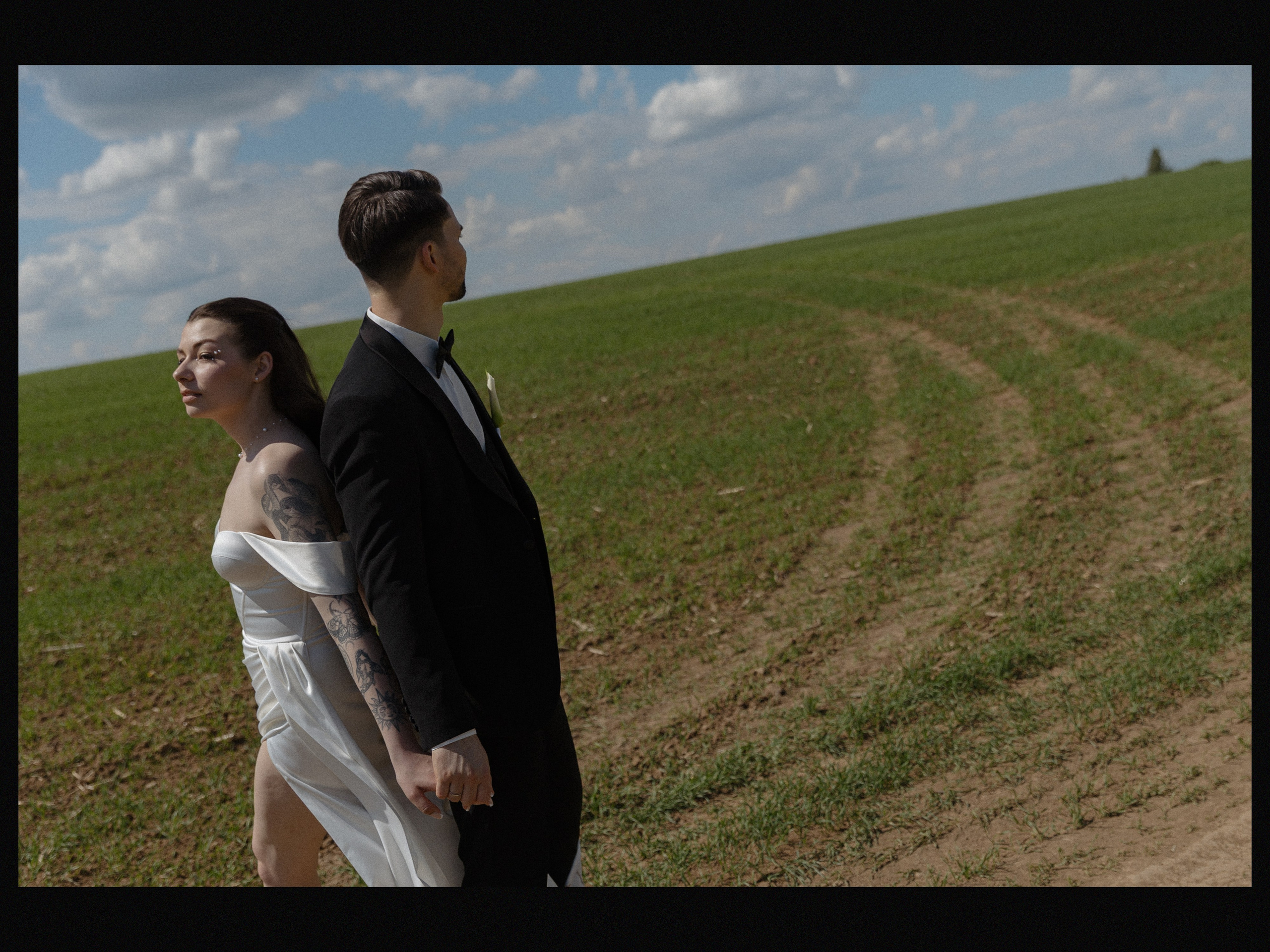 Wedding day Александр & Дарья. Свадебный фотограф Колесников Антон