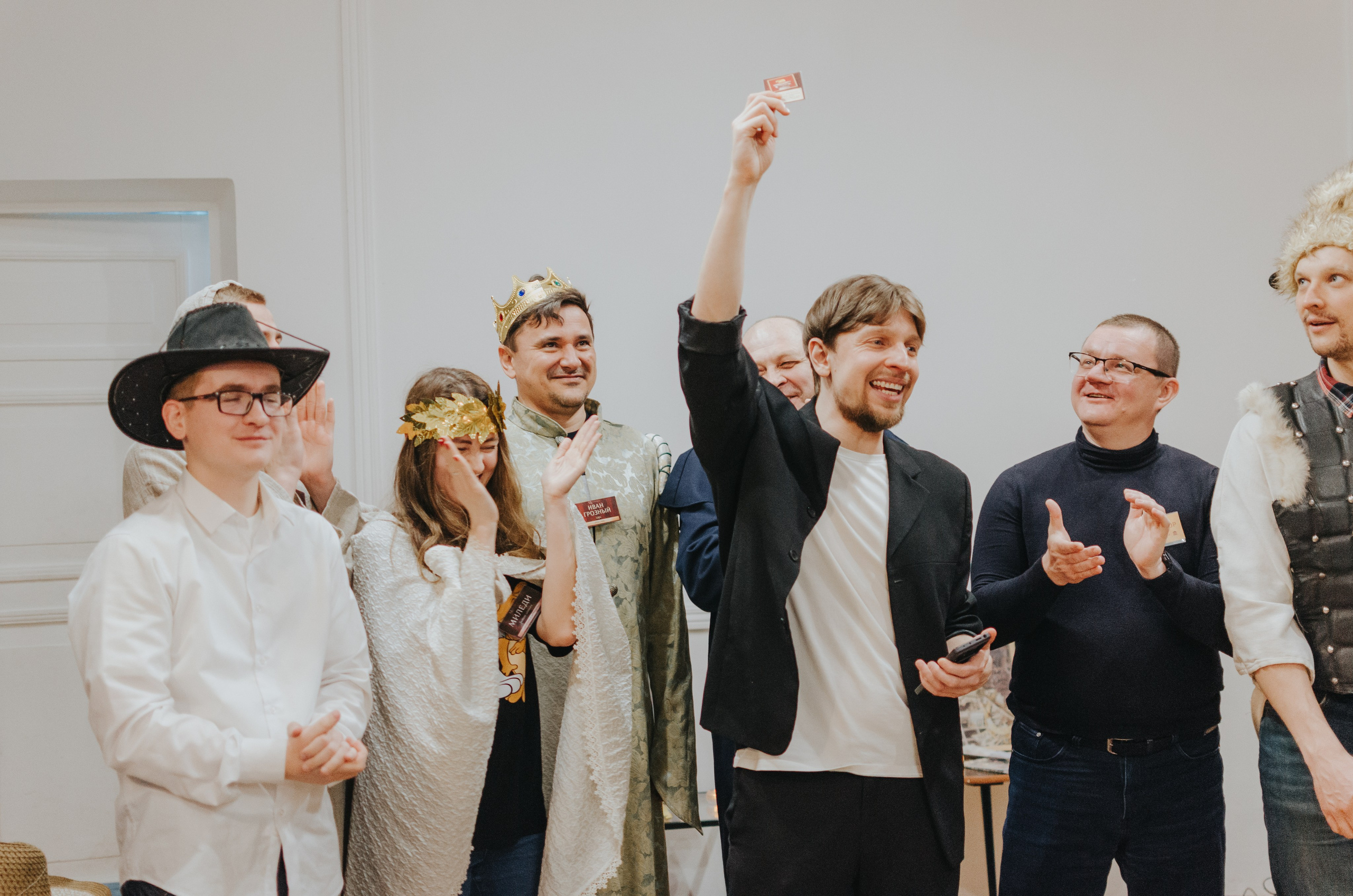 Корпоративы