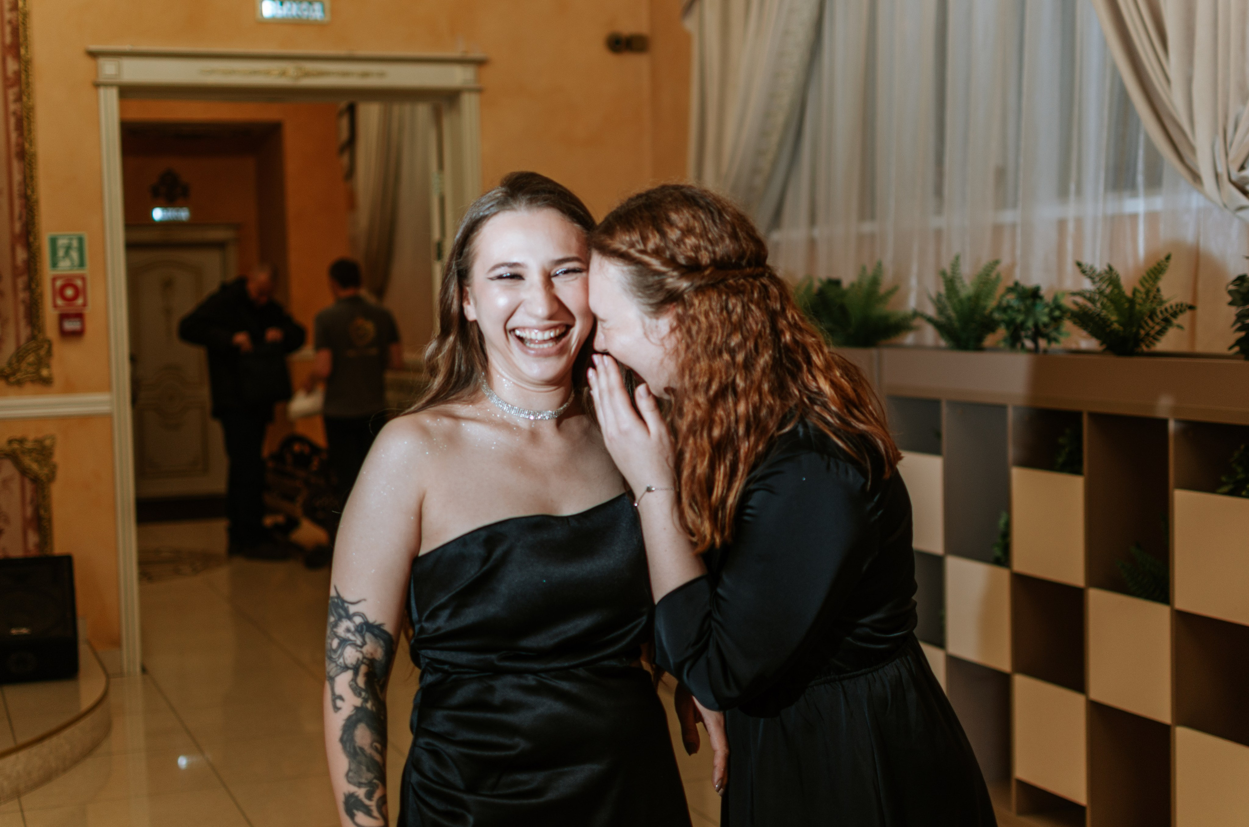 Дмитрий и Юлия