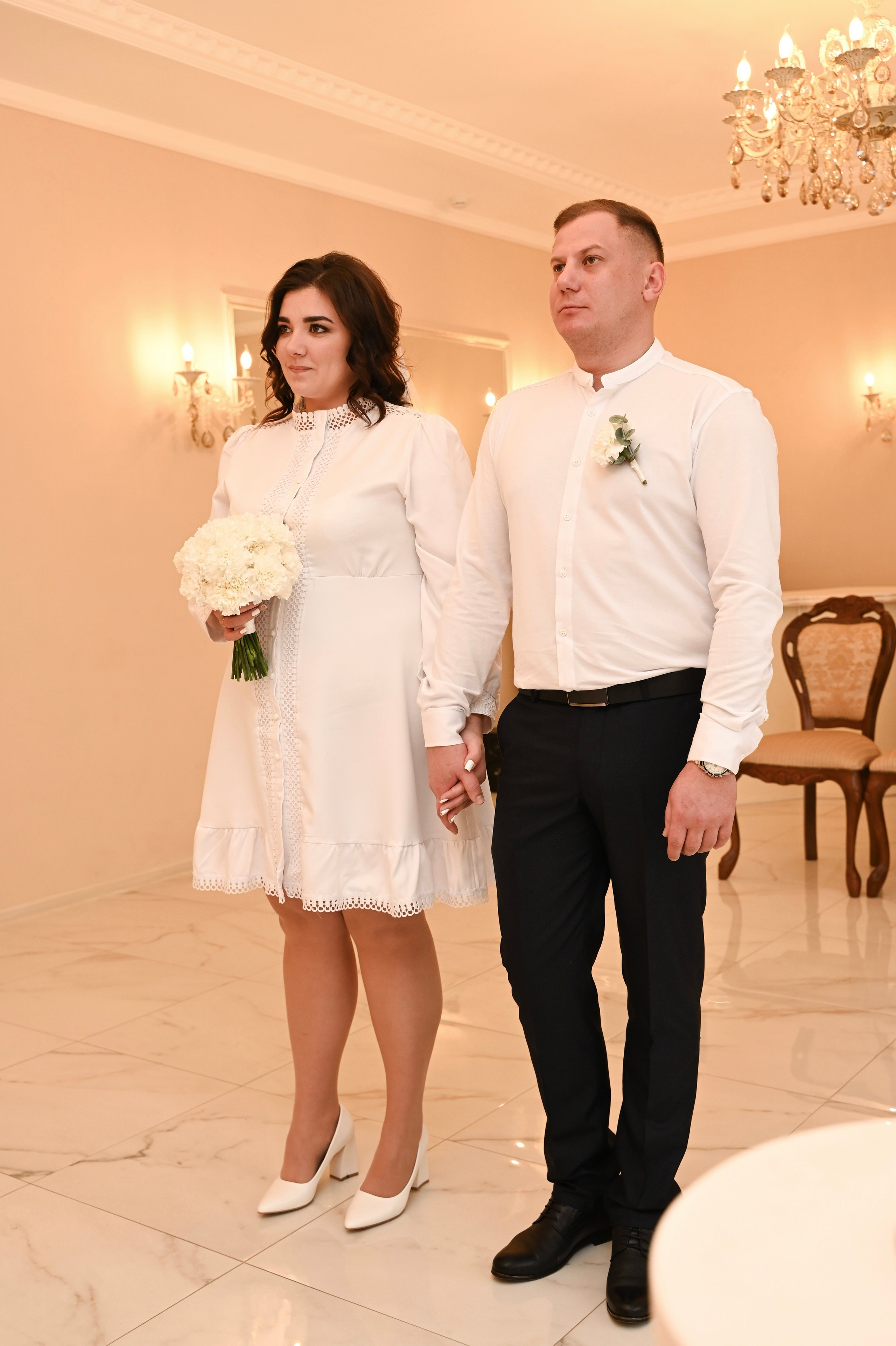 Свадебная. Фотограф Темрюк Анастасия Фёдорова