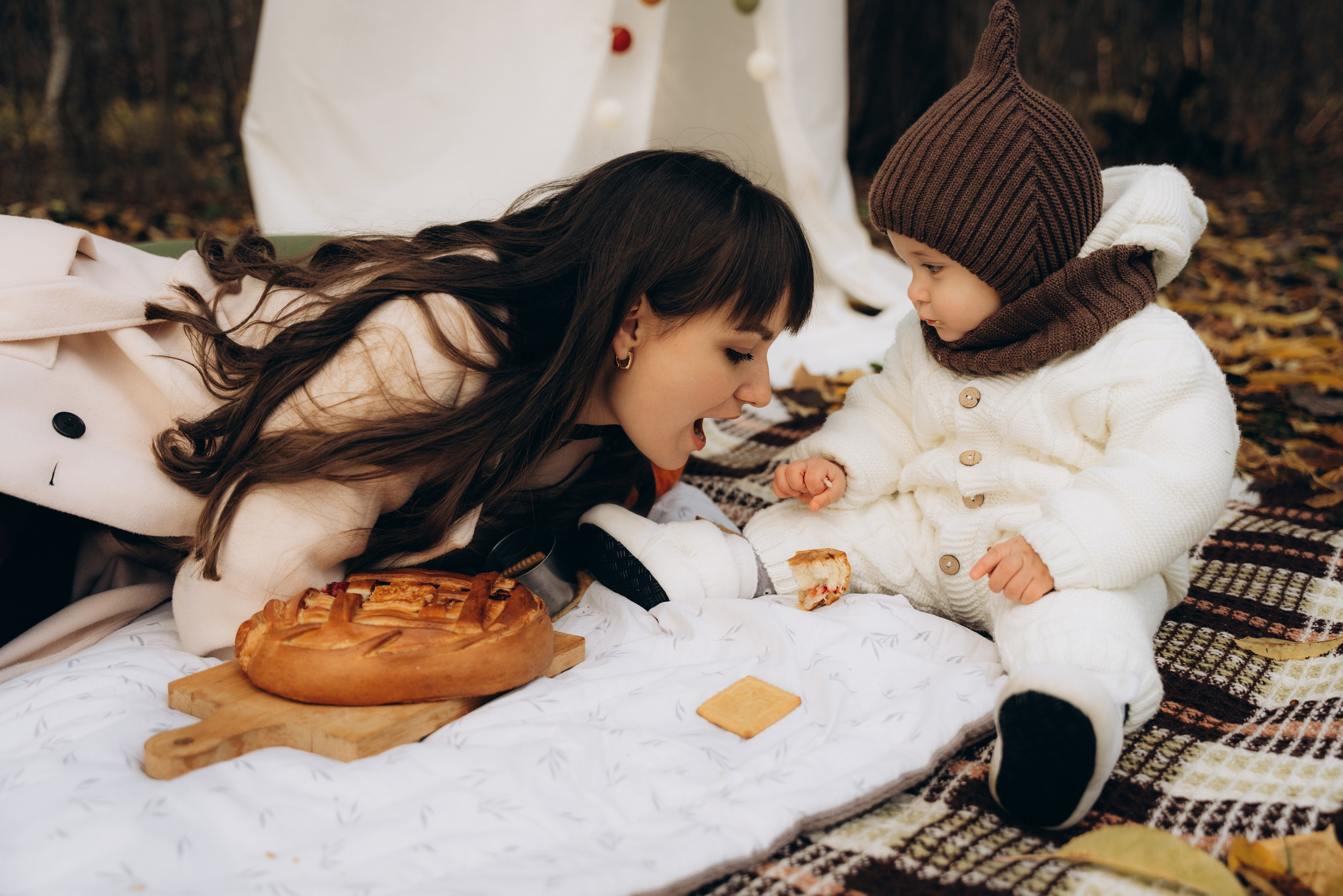 Вика и Егорка. Фотограф в Минске — Мария Миллс