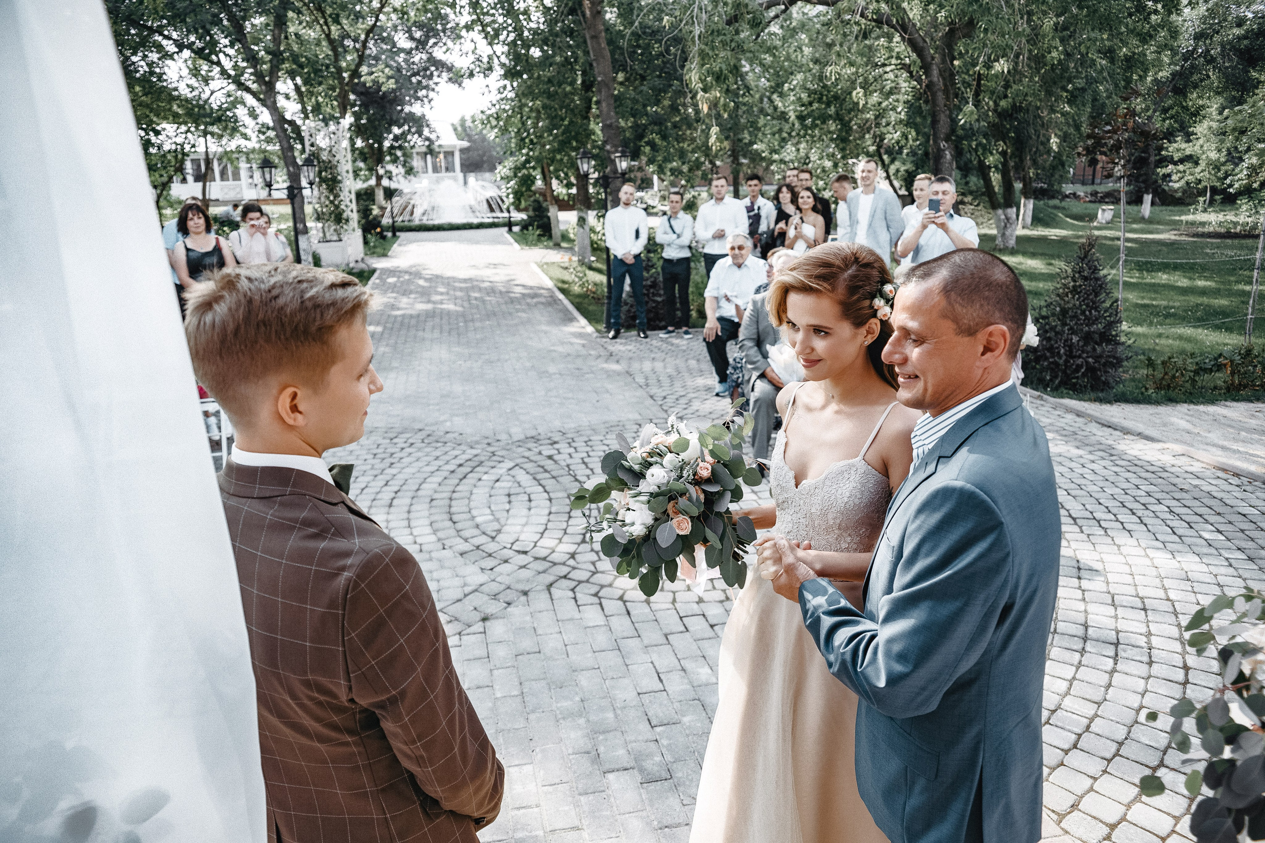 Александр и Валерия. Дмитрий Судаков, фотограф в Екатеринбурге и Москве