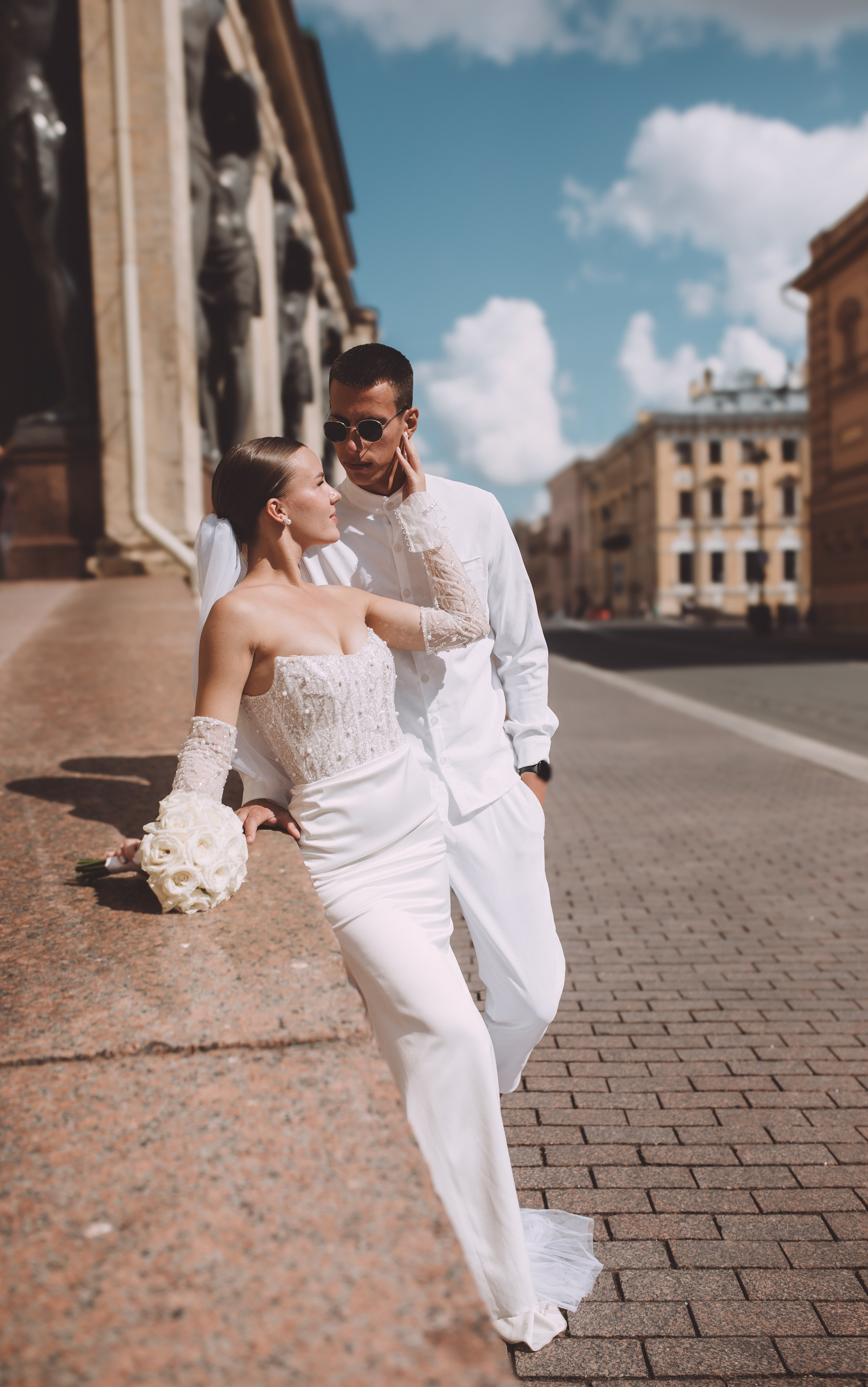 Wedding Day. Анна Михайлова|Свадебный фотограф в Санкт-Петербурге