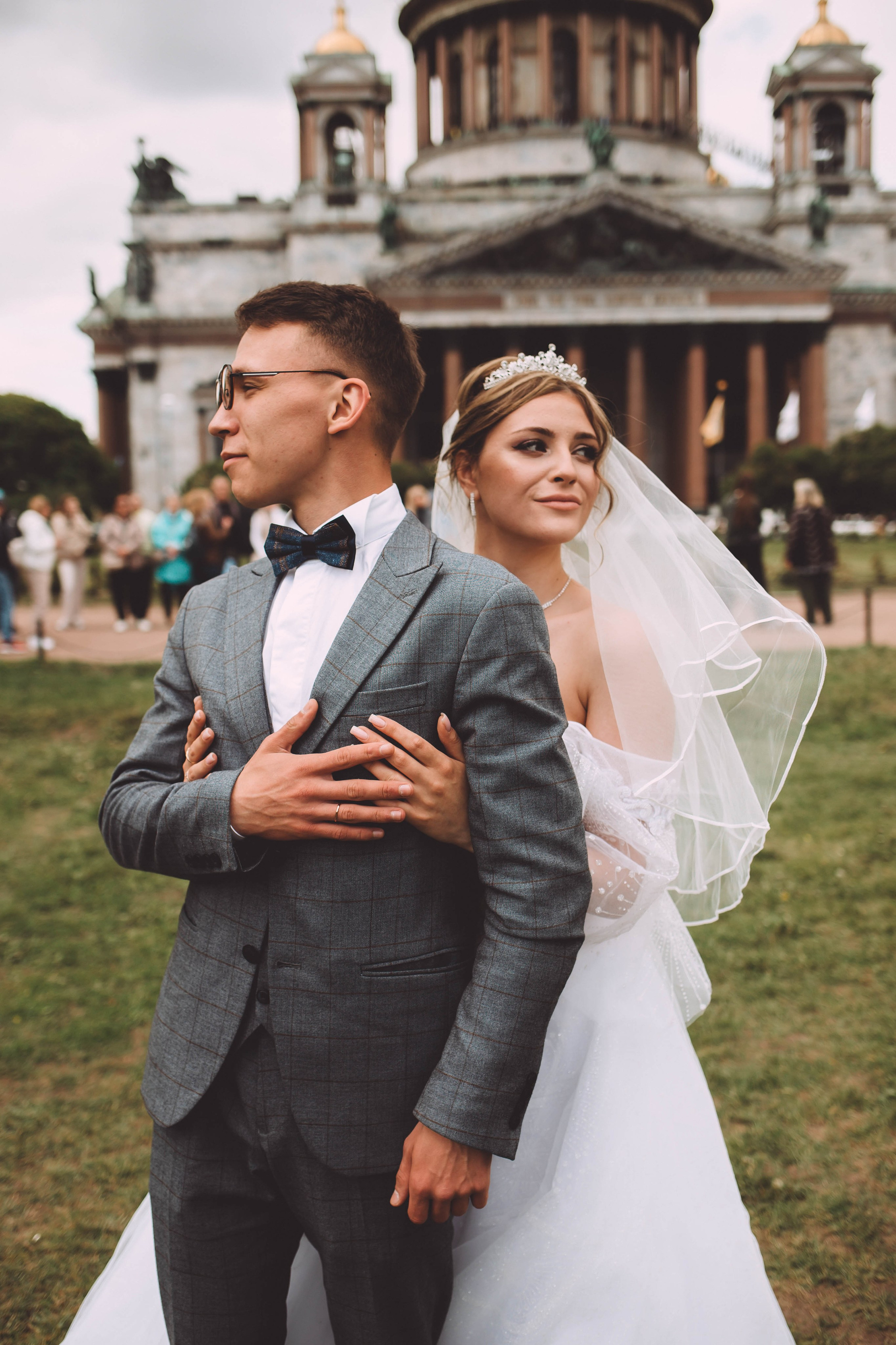 Полина & Антон. Анна Михайлова|Свадебный фотограф в Санкт-Петербурге