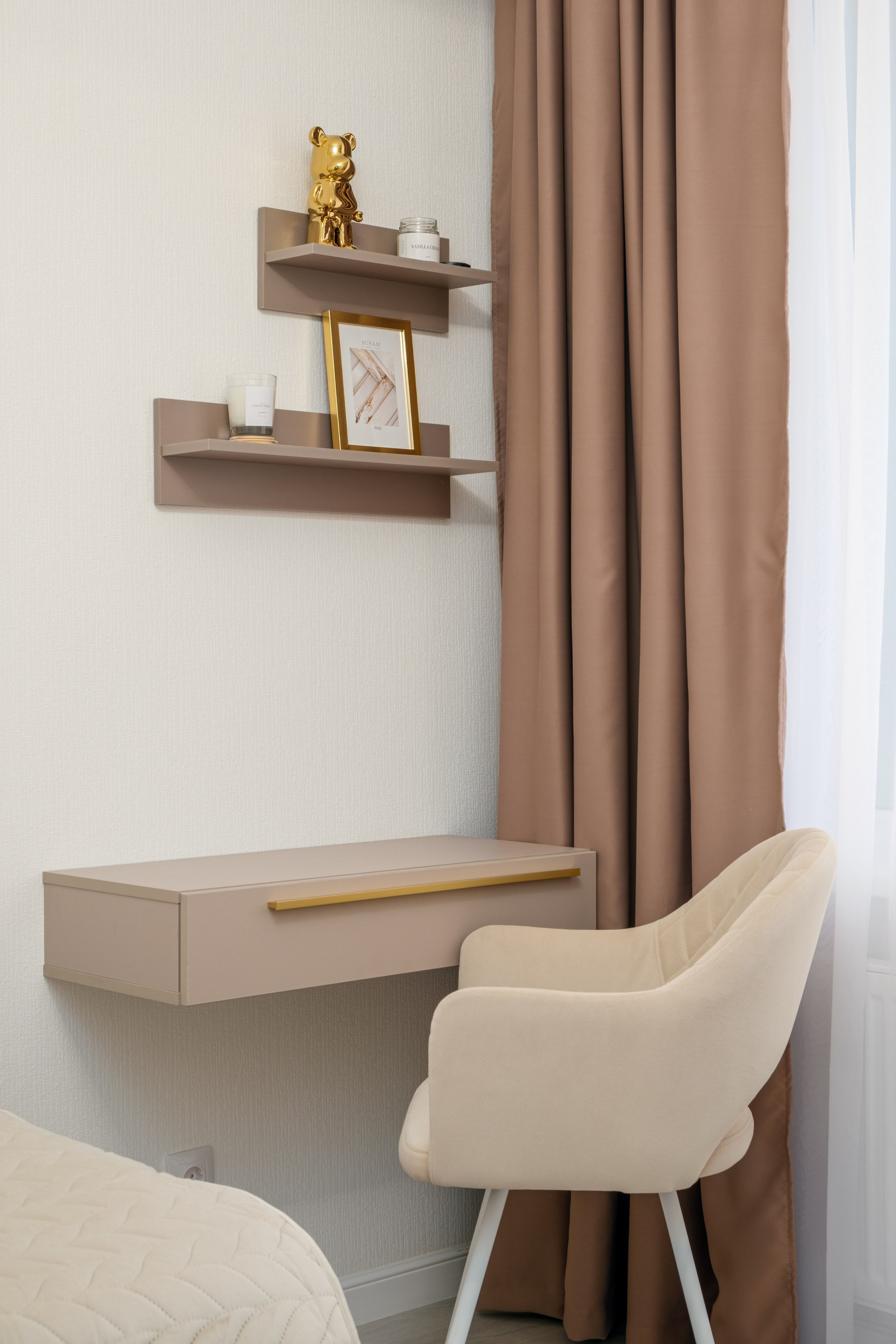 Фотосессия квартиры с хоумстейджингом