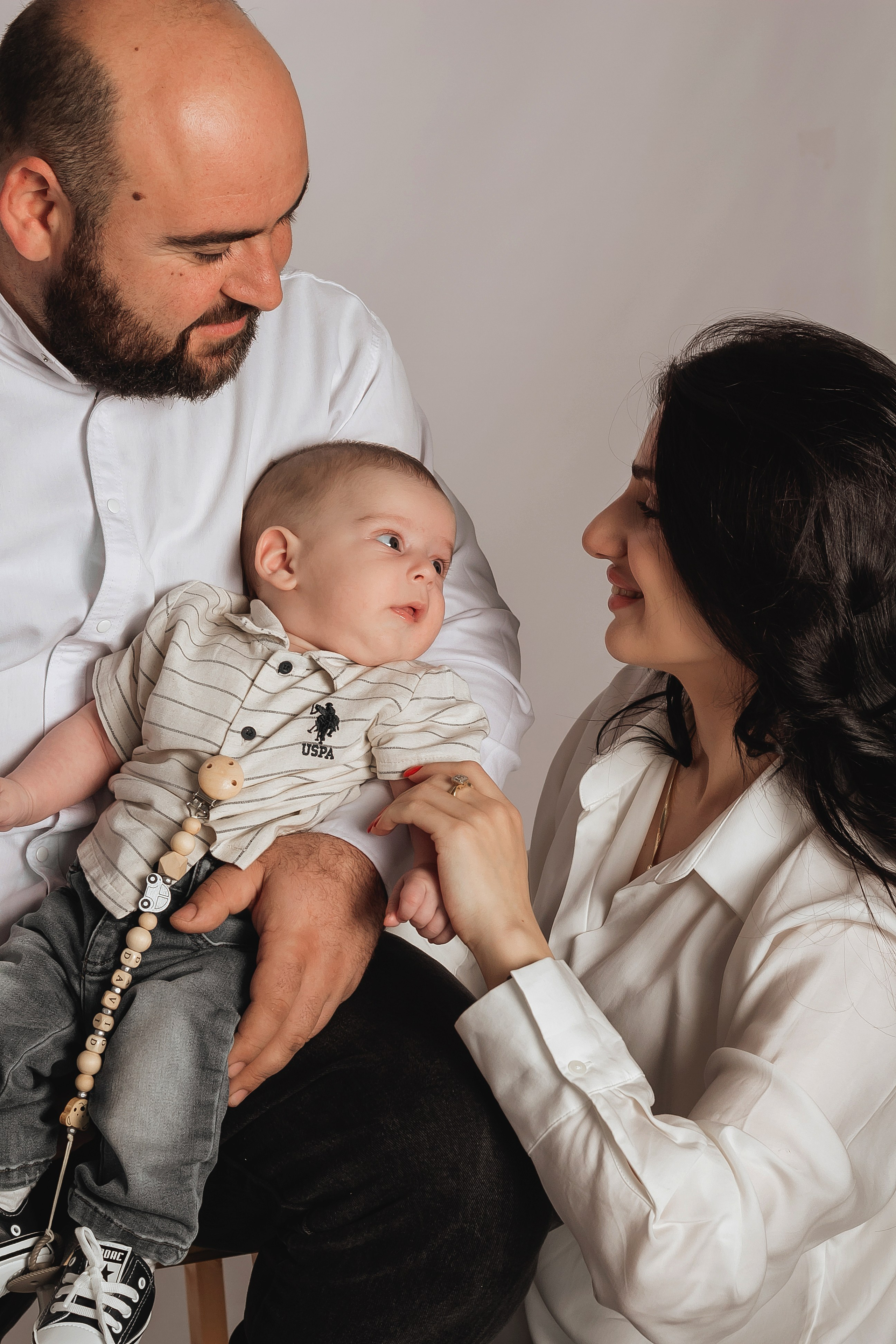 Картлос и Анна. Семейный и детский фотограф в Санкт-Петербурге