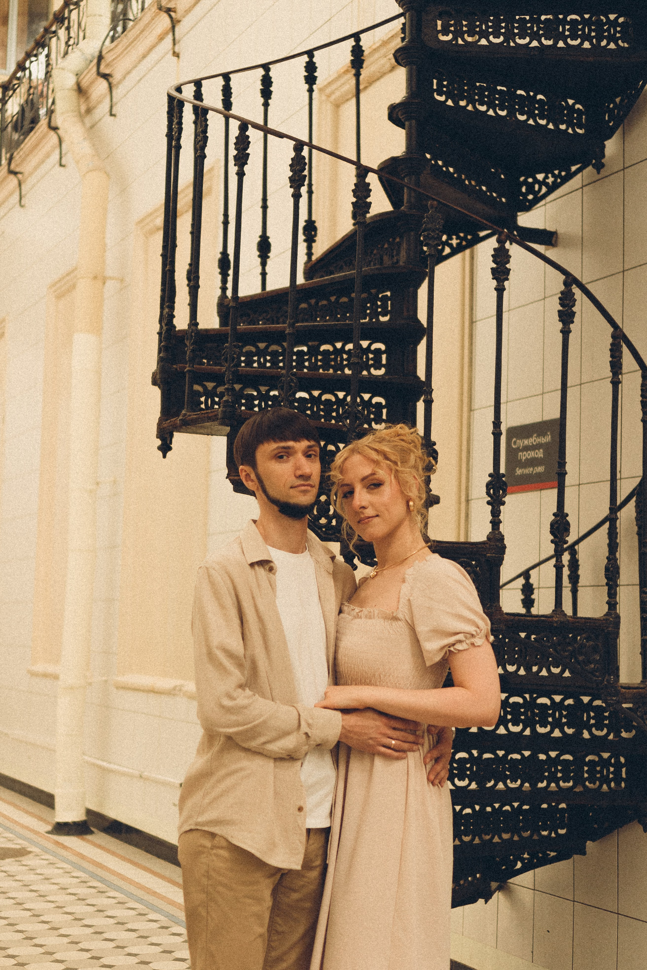 ПРОГУЛКА НА ВИТЕБСКОМ ВОКЗАЛЕ. Профессиональный фотограф, Санкт-Петербург — Виктория Богомолова