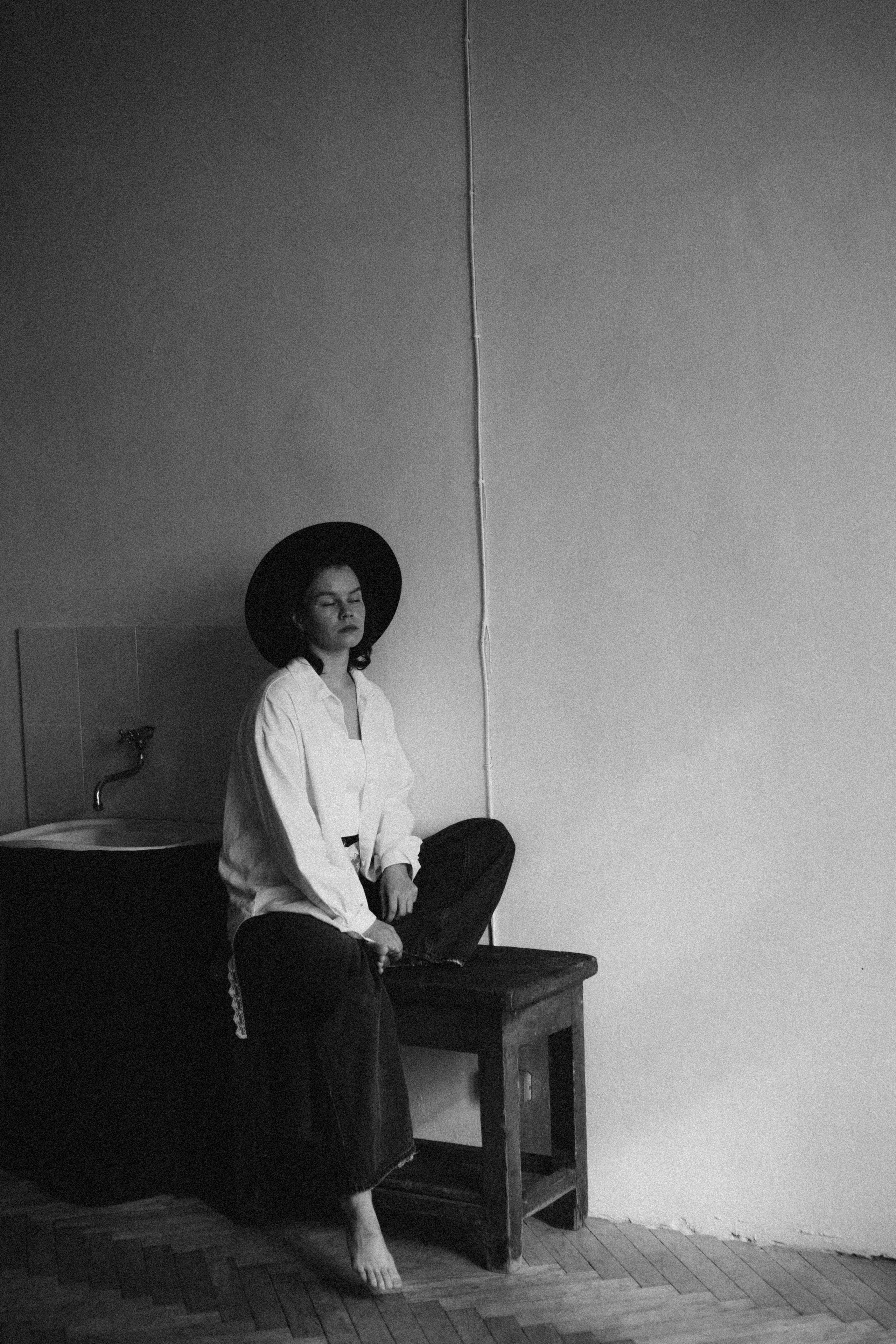 Студийная для девушки. Профессиональный фотограф, Санкт-Петербург — Виктория Богомолова