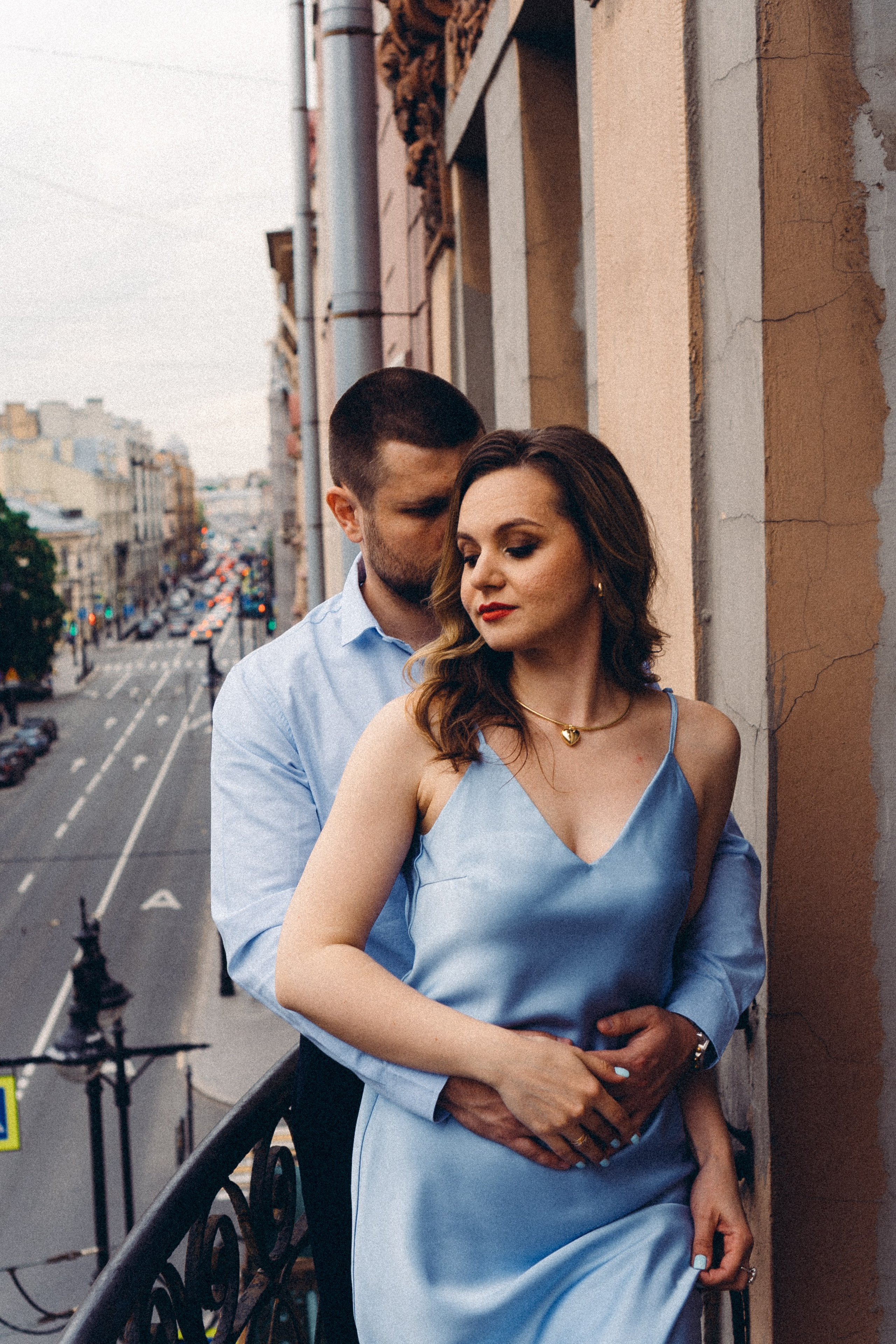 СТУДИЯ И ПРОГУЛКА ДЛЯ ПАРЫ. Профессиональный фотограф, Санкт-Петербург — Виктория Богомолова