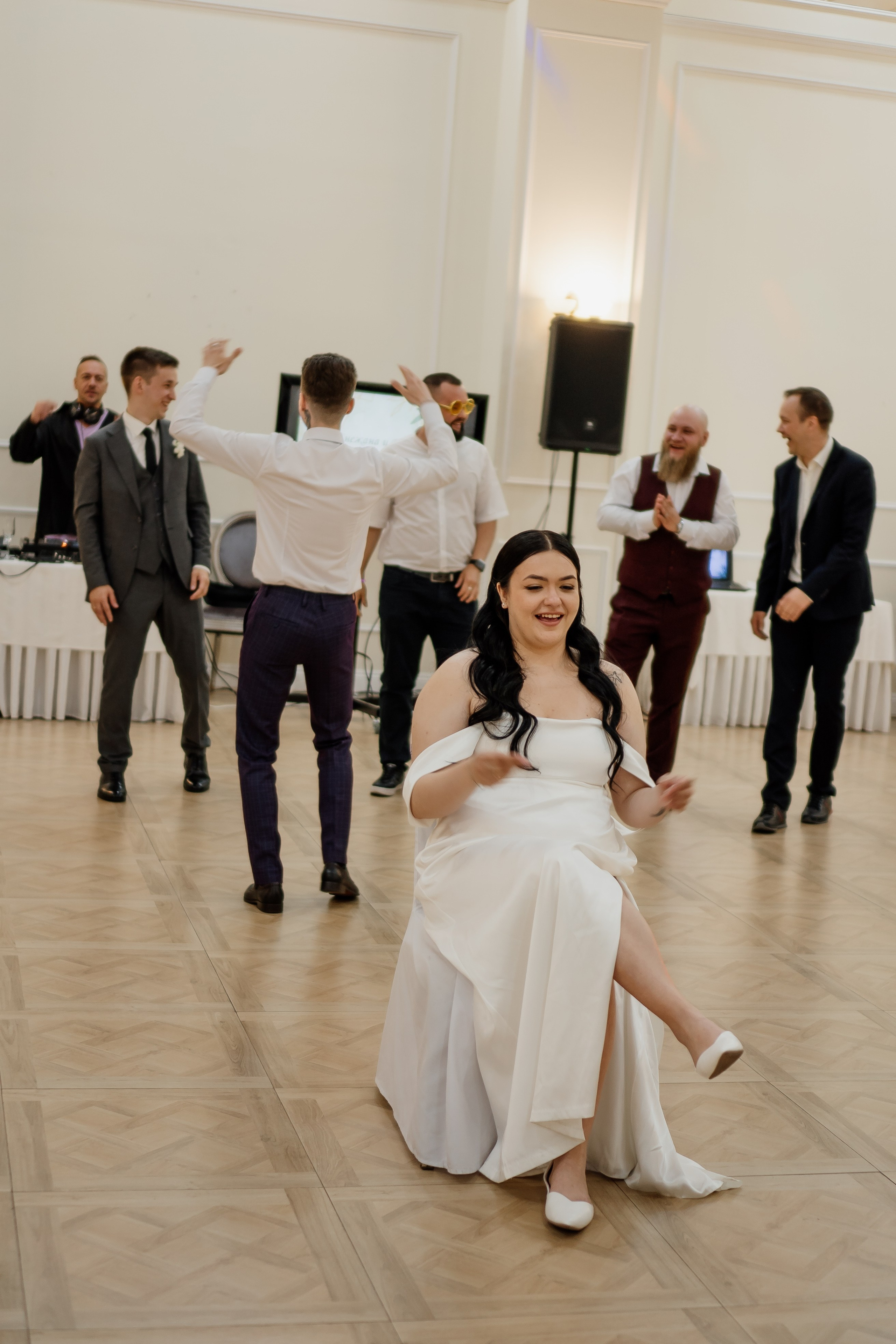 СВАДЕБНАЯ СЬЕМКА В ЗАГСЕ И БАНКЕТ. Профессиональный фотограф, Санкт-Петербург — Виктория Богомолова