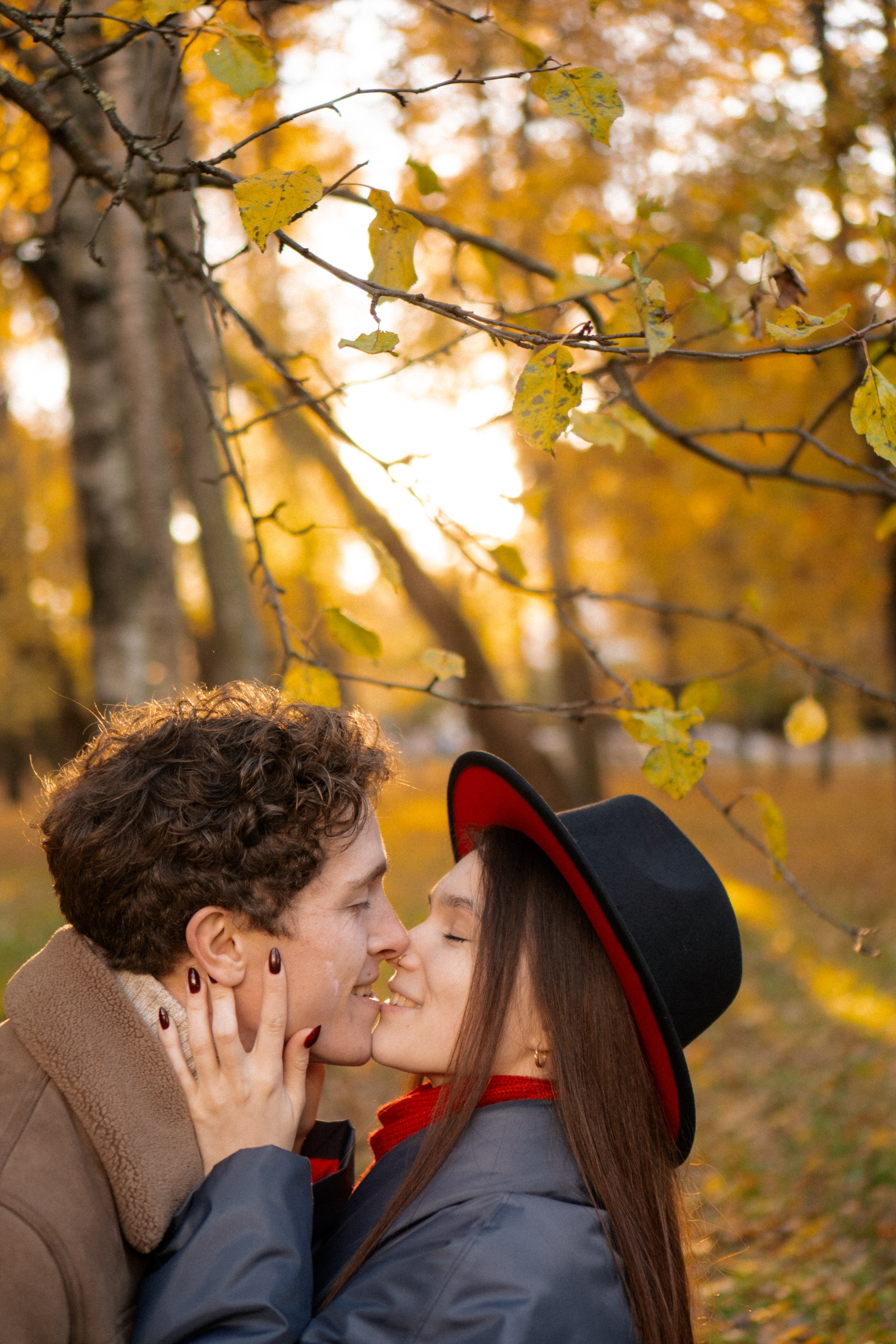 ОСЕННЯЯ ПРОГУЛКА. Профессиональный фотограф, Санкт-Петербург — Виктория Богомолова