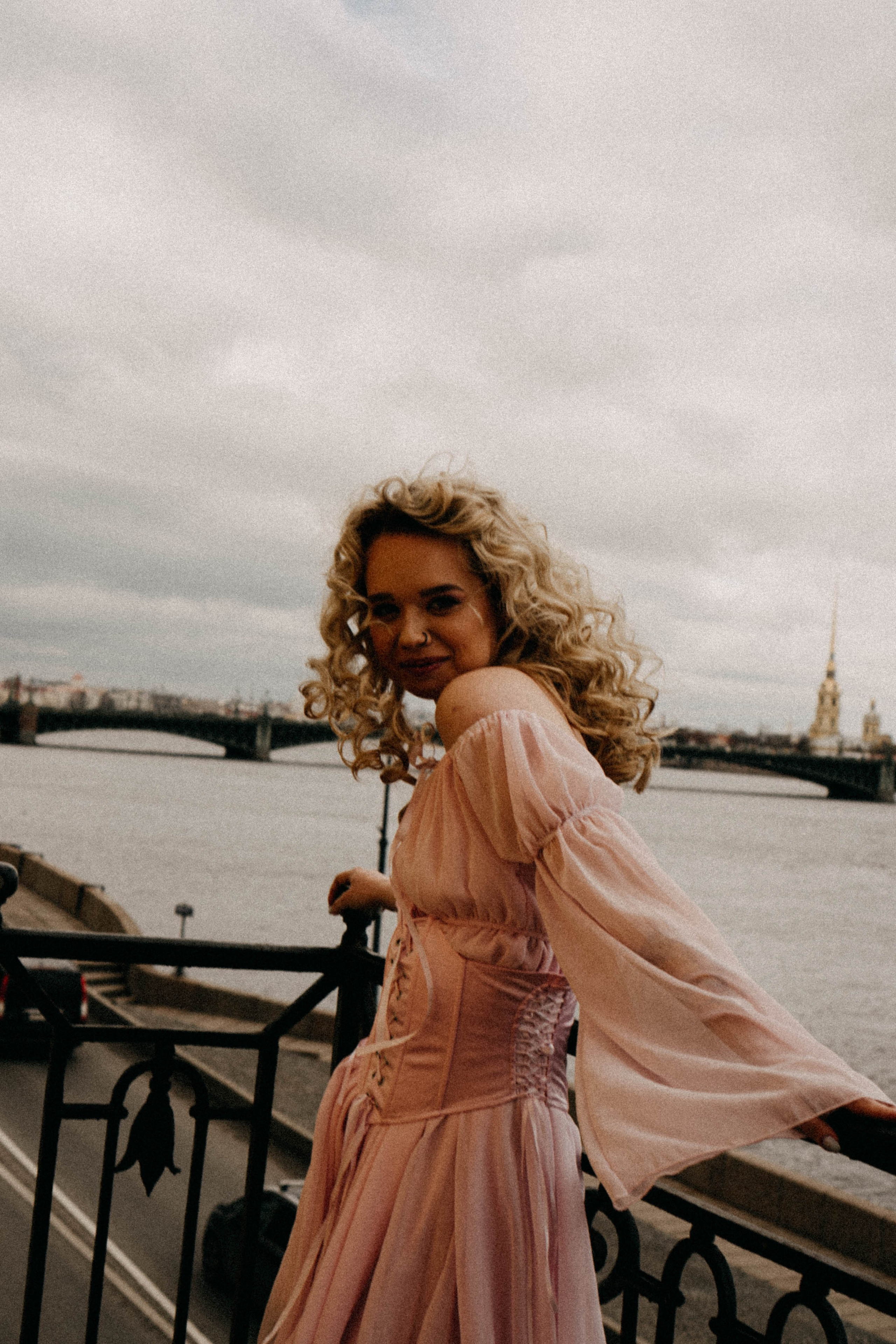 Студийная. Профессиональный фотограф, Санкт-Петербург — Виктория Богомолова