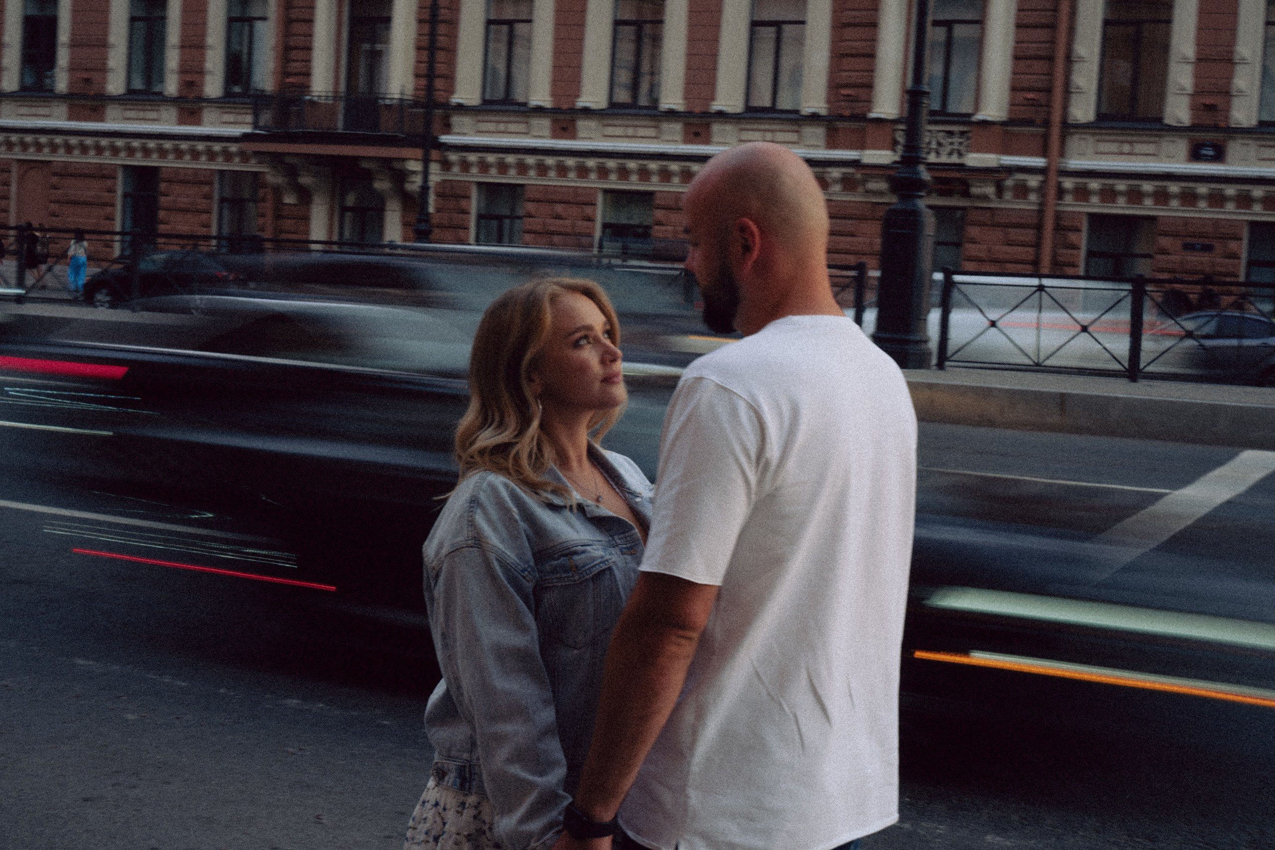 Прогулка. Профессиональный фотограф, Санкт-Петербург — Виктория Богомолова