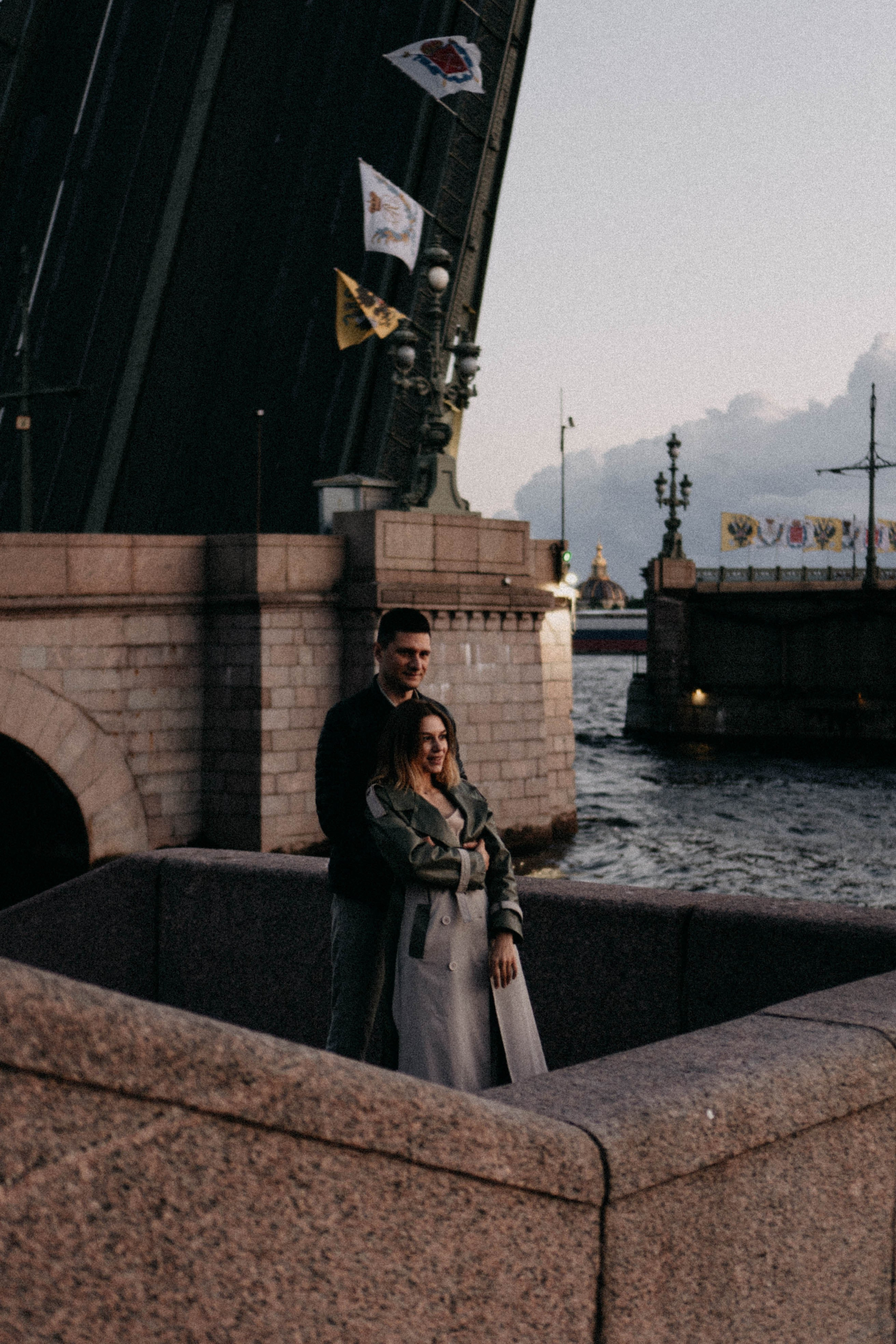 Рассветная, белые ночи. Профессиональный фотограф, Санкт-Петербург — Виктория Богомолова