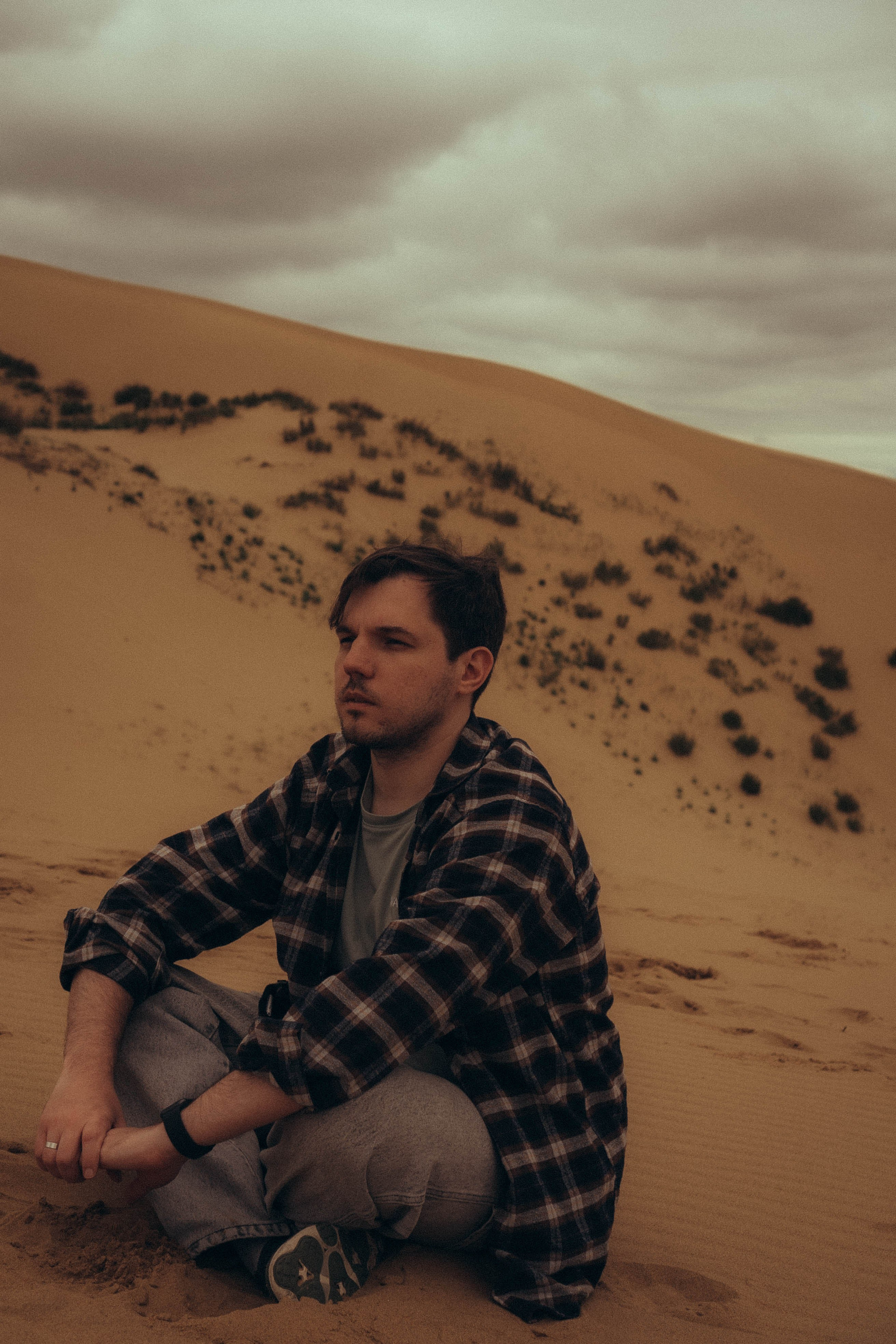 Барханы. Профессиональный фотограф, Санкт-Петербург — Виктория Богомолова