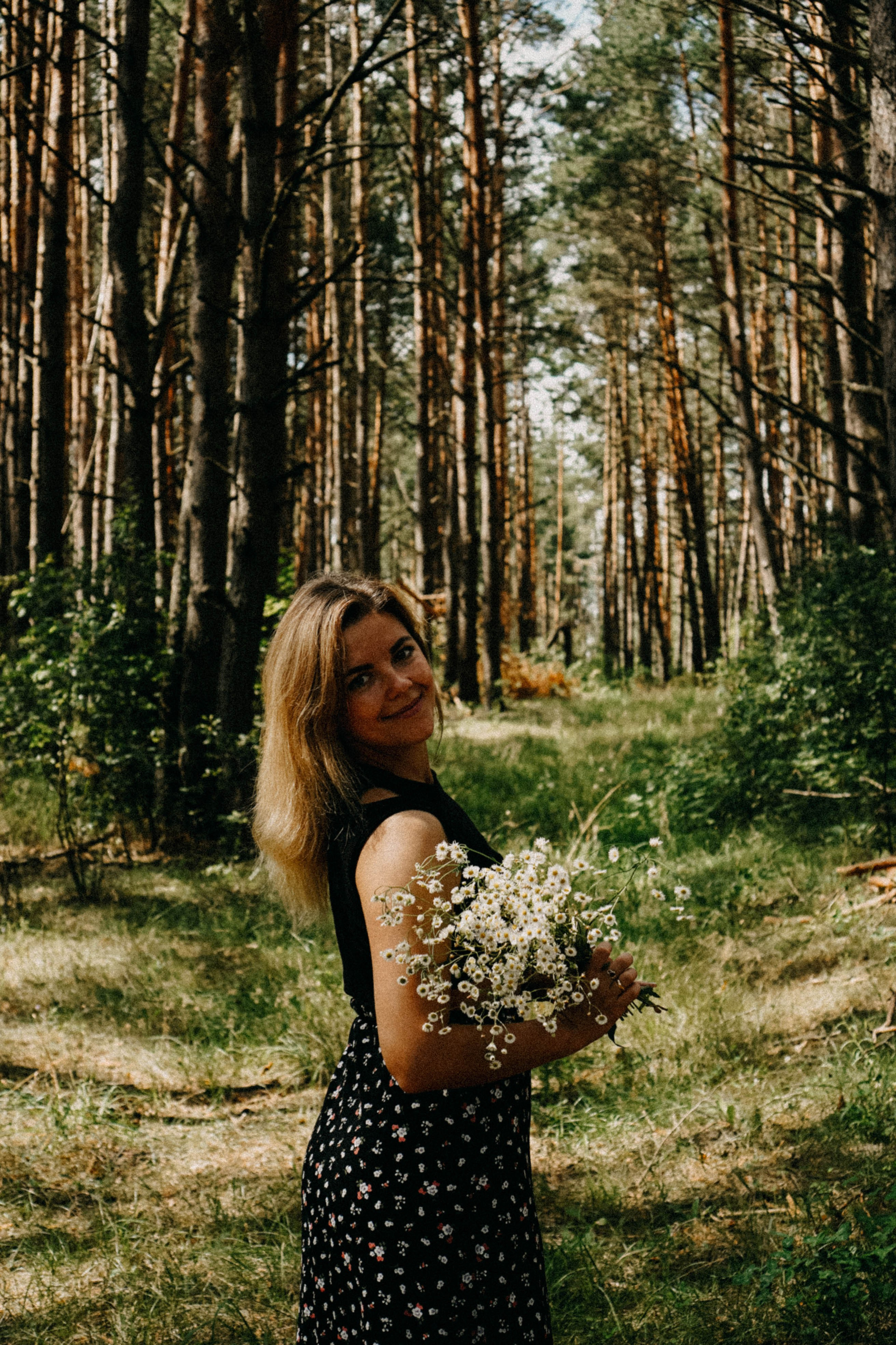 Прогулка на природе. Профессиональный фотограф, Санкт-Петербург — Виктория Богомолова