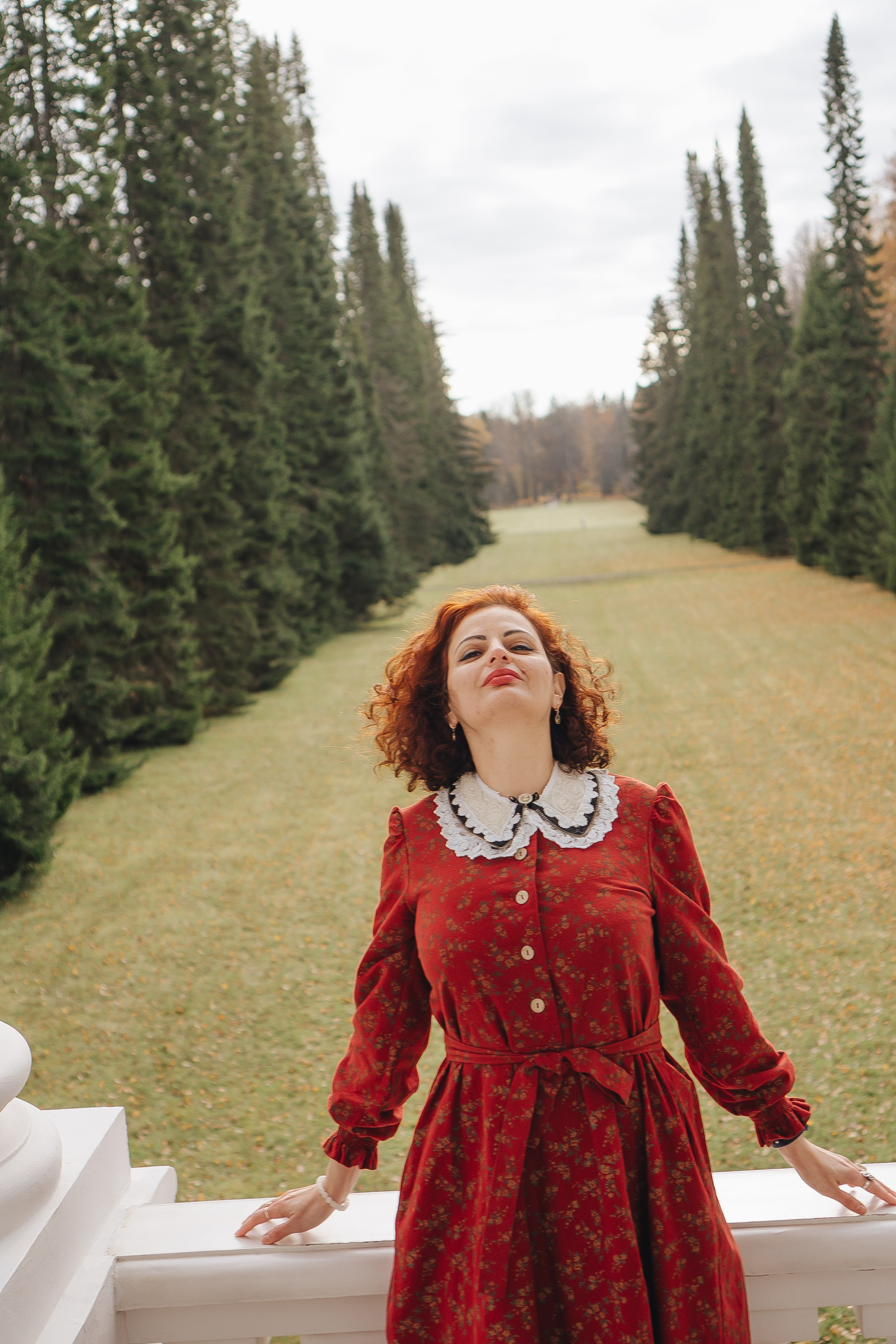 Осенний парк. Профессиональный фотограф, Санкт-Петербург — Виктория Богомолова