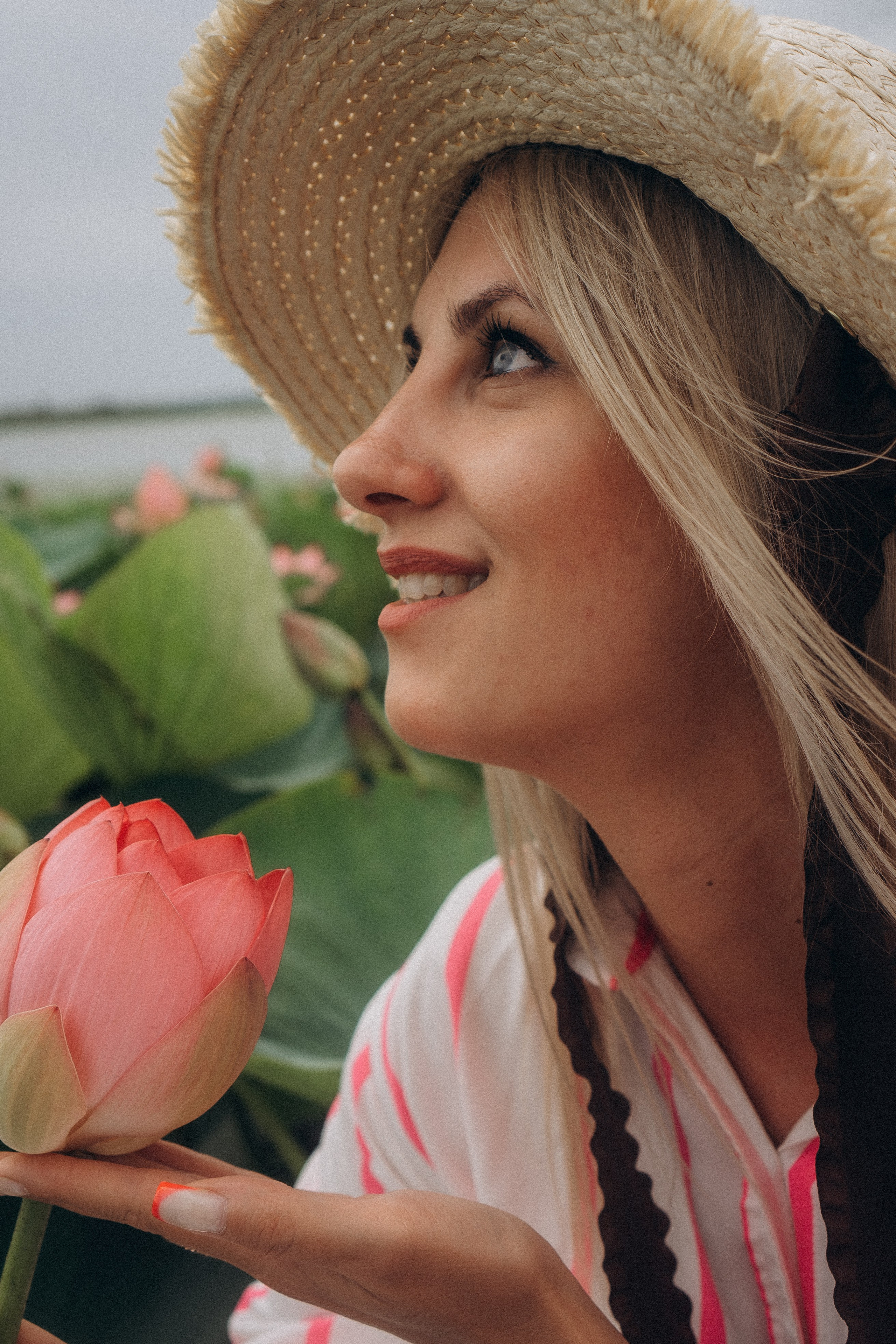 ЛОТОСОВАЯ ПОЛЯНА. Профессиональный фотограф, Санкт-Петербург — Виктория Богомолова