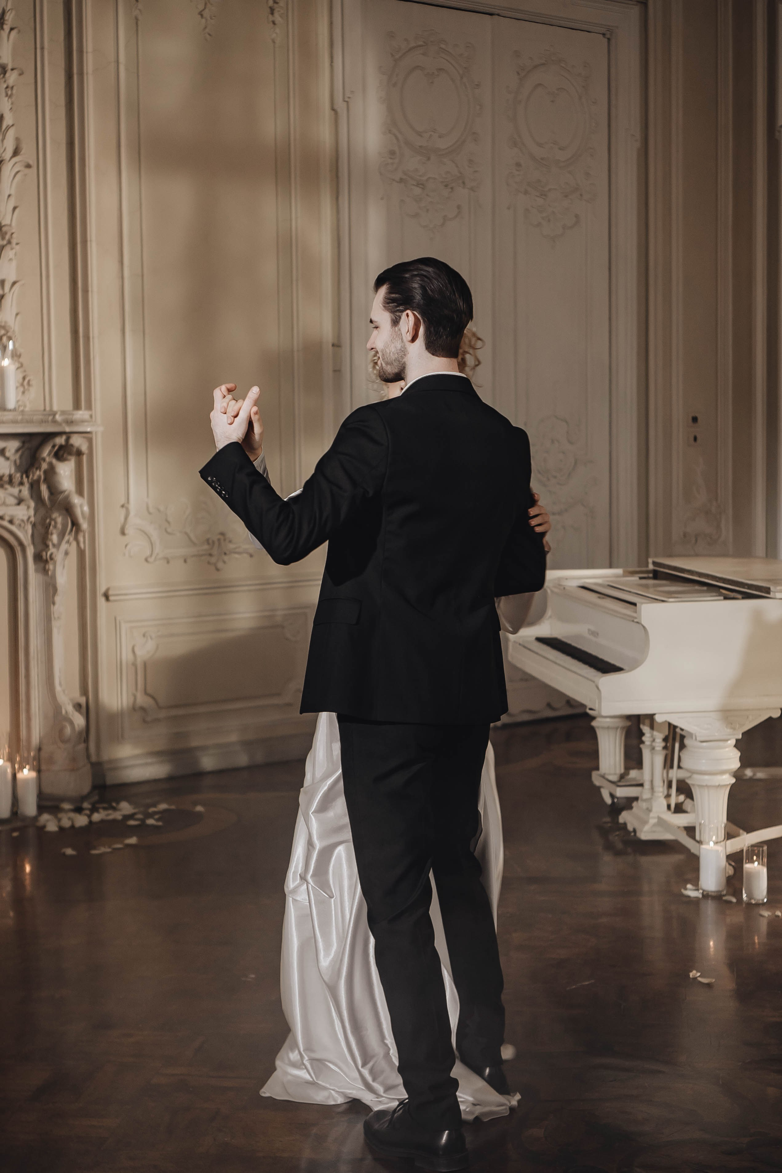 СВАДЕБНАЯ ФОТОСЕСИИЯ В НИКОЛАЕВСКОМ ДВОРЦЕ. Профессиональный фотограф, Санкт-Петербург — Виктория Богомолова