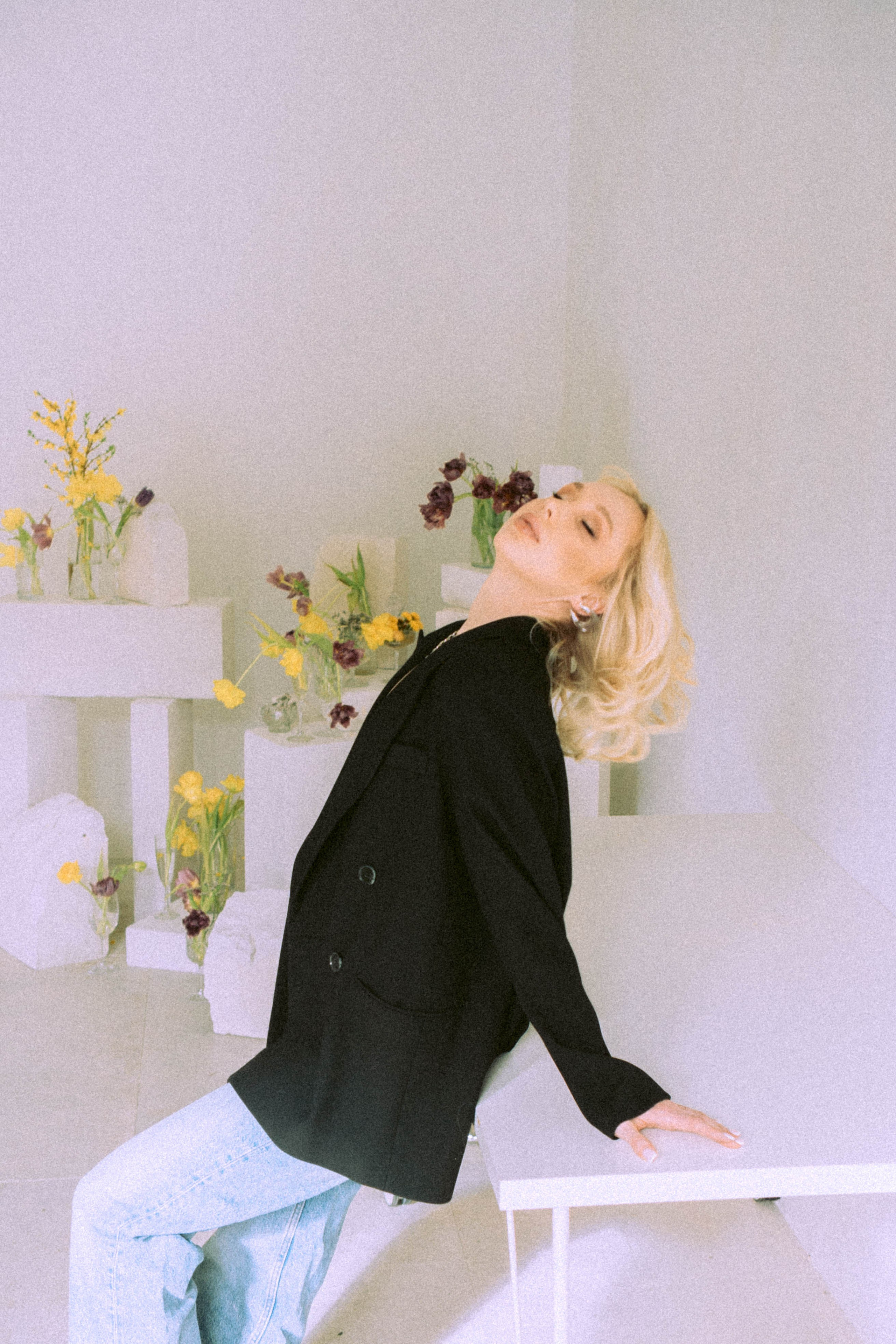 Студийная. Профессиональный фотограф, Санкт-Петербург — Виктория Богомолова