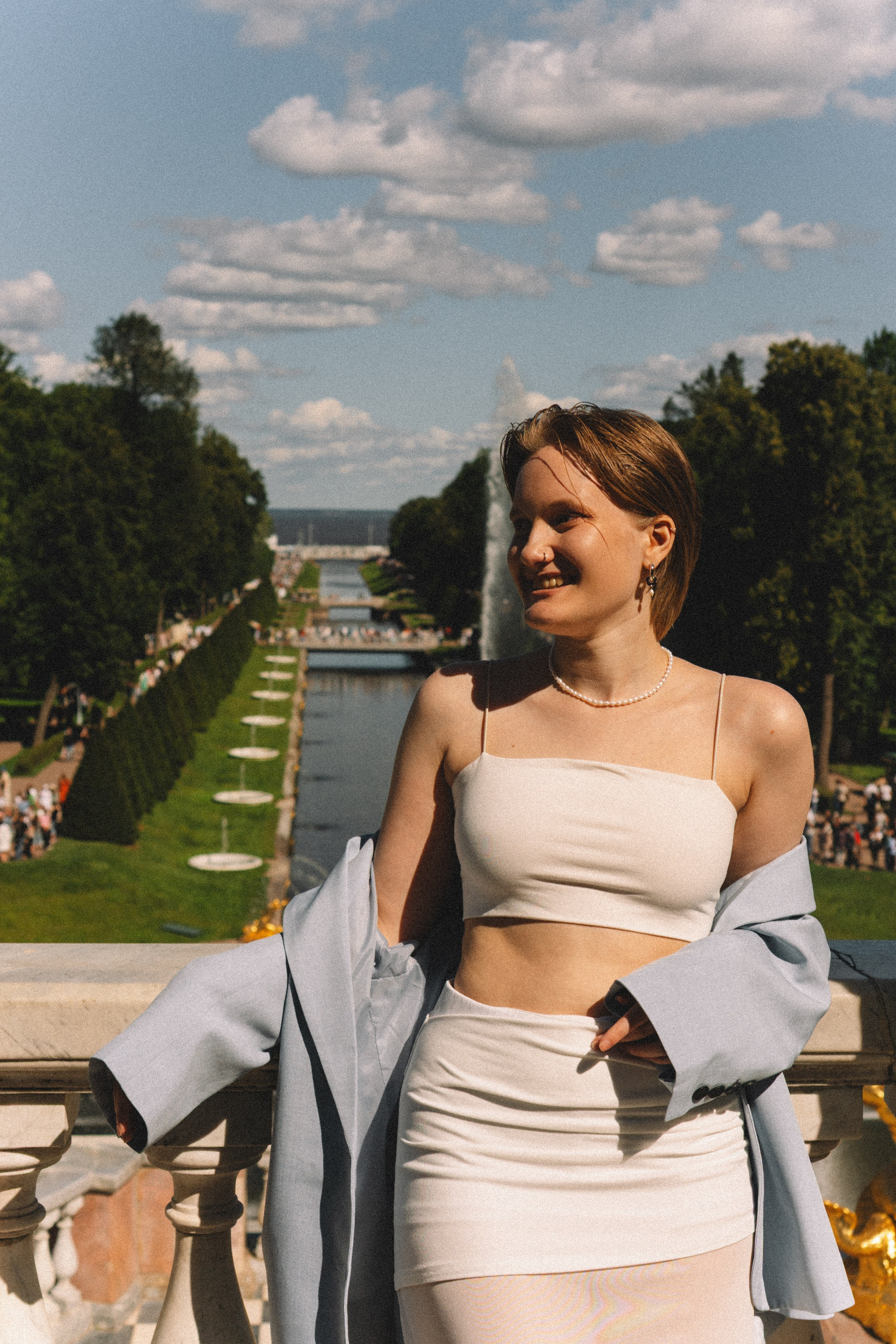 СВАДЕБНАЯ СЬЕМКА В ПЕТЕРГОФЕ И СЬЕМКА РЕПОРТАЖА В ЗАГСЕ ПЕТЕРГОФА. Профессиональный фотограф, Санкт-Петербург — Виктория Богомолова