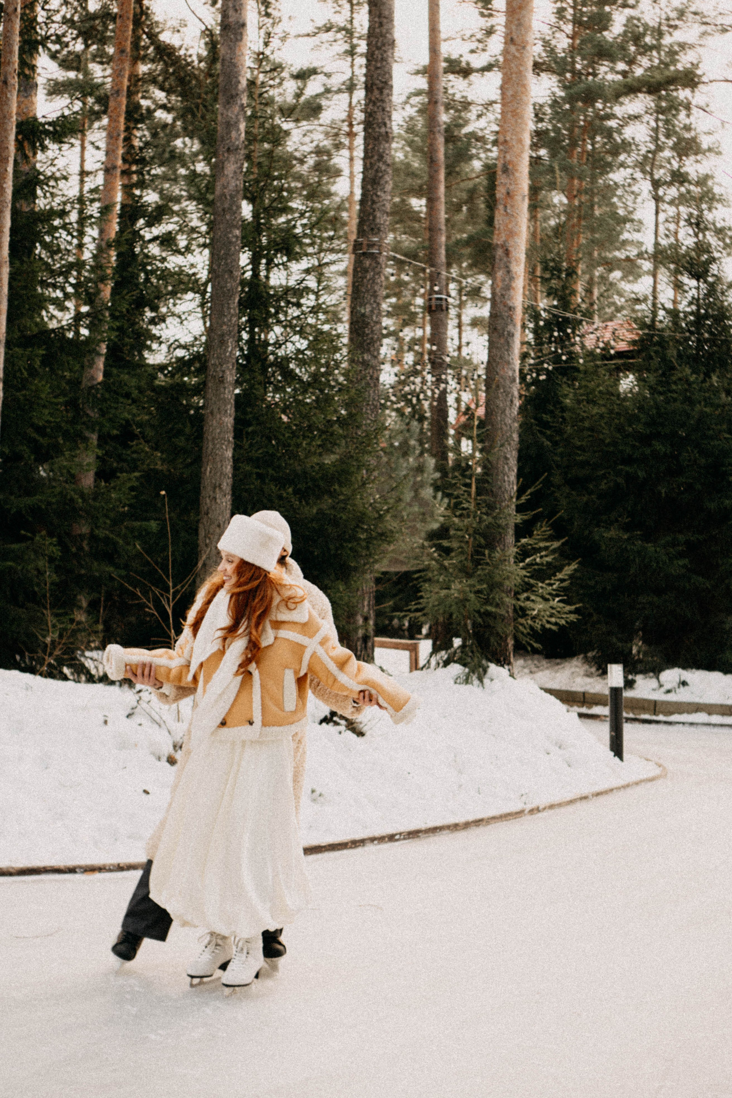 Каток. Профессиональный фотограф, Санкт-Петербург — Виктория Богомолова