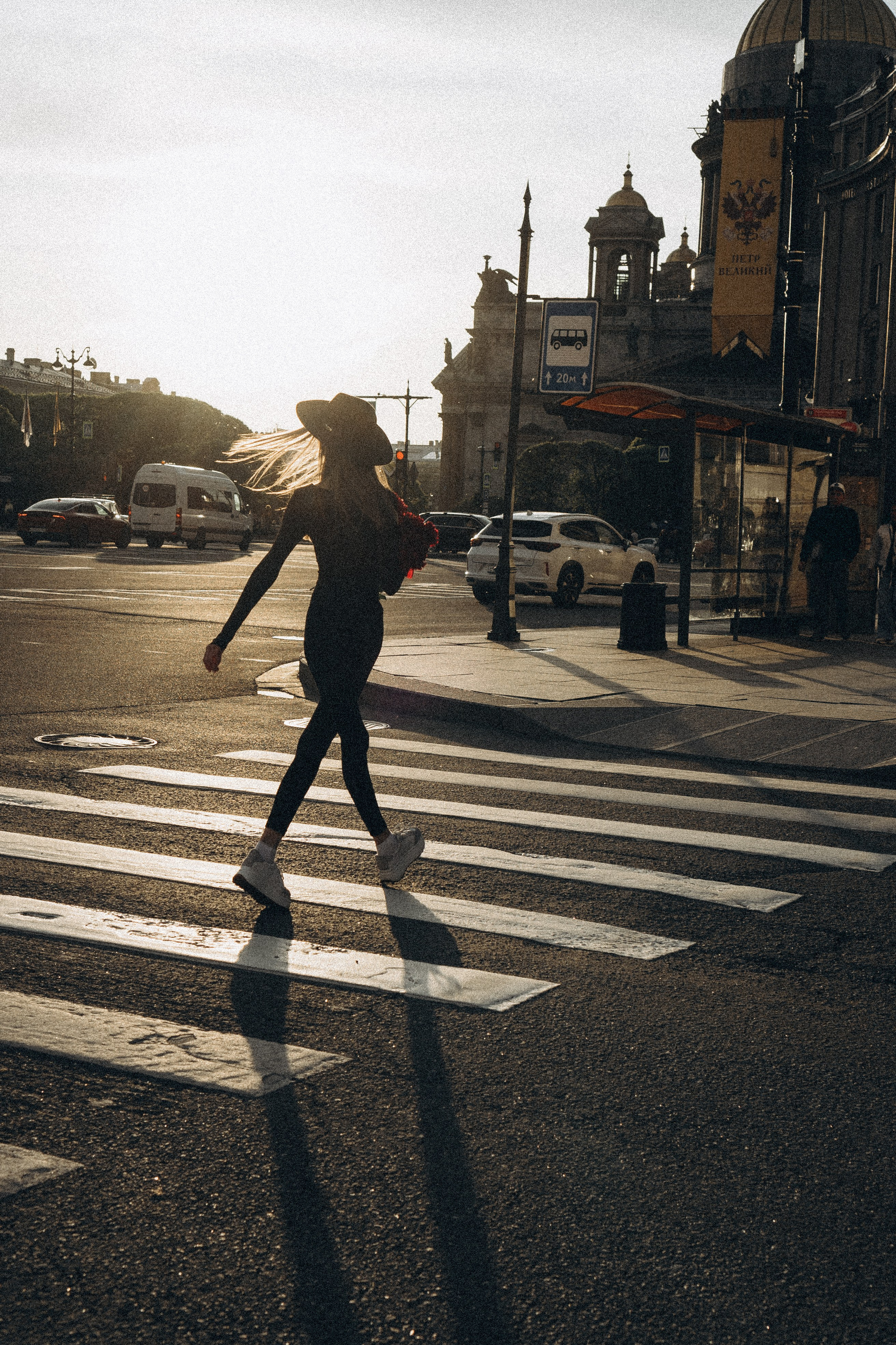ПРОГУЛКА ПО ПИТЕРУ. Профессиональный фотограф, Санкт-Петербург — Виктория Богомолова