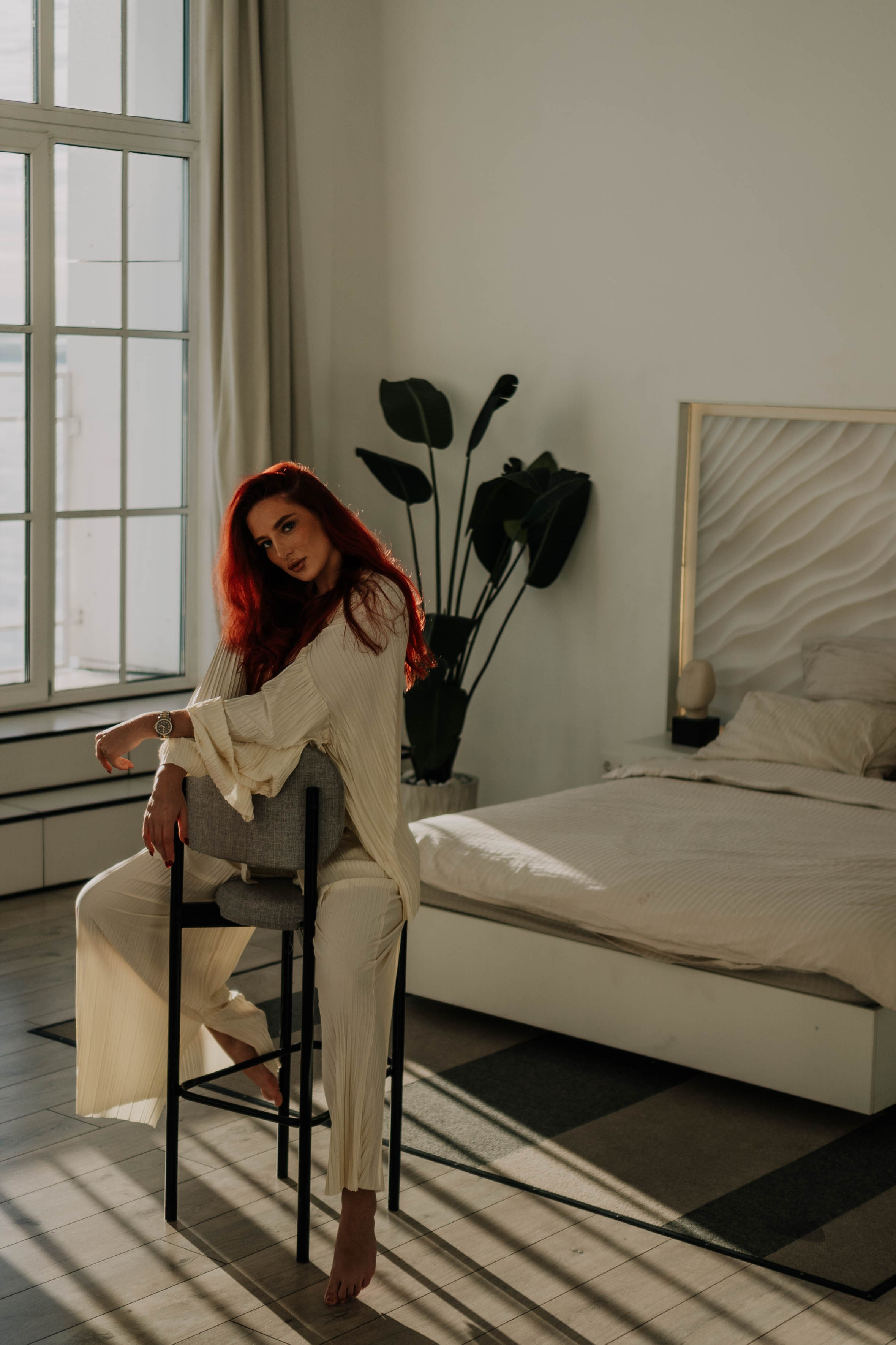 Элеонора в студии. Профессиональный фотограф, Санкт-Петербург — Виктория Богомолова